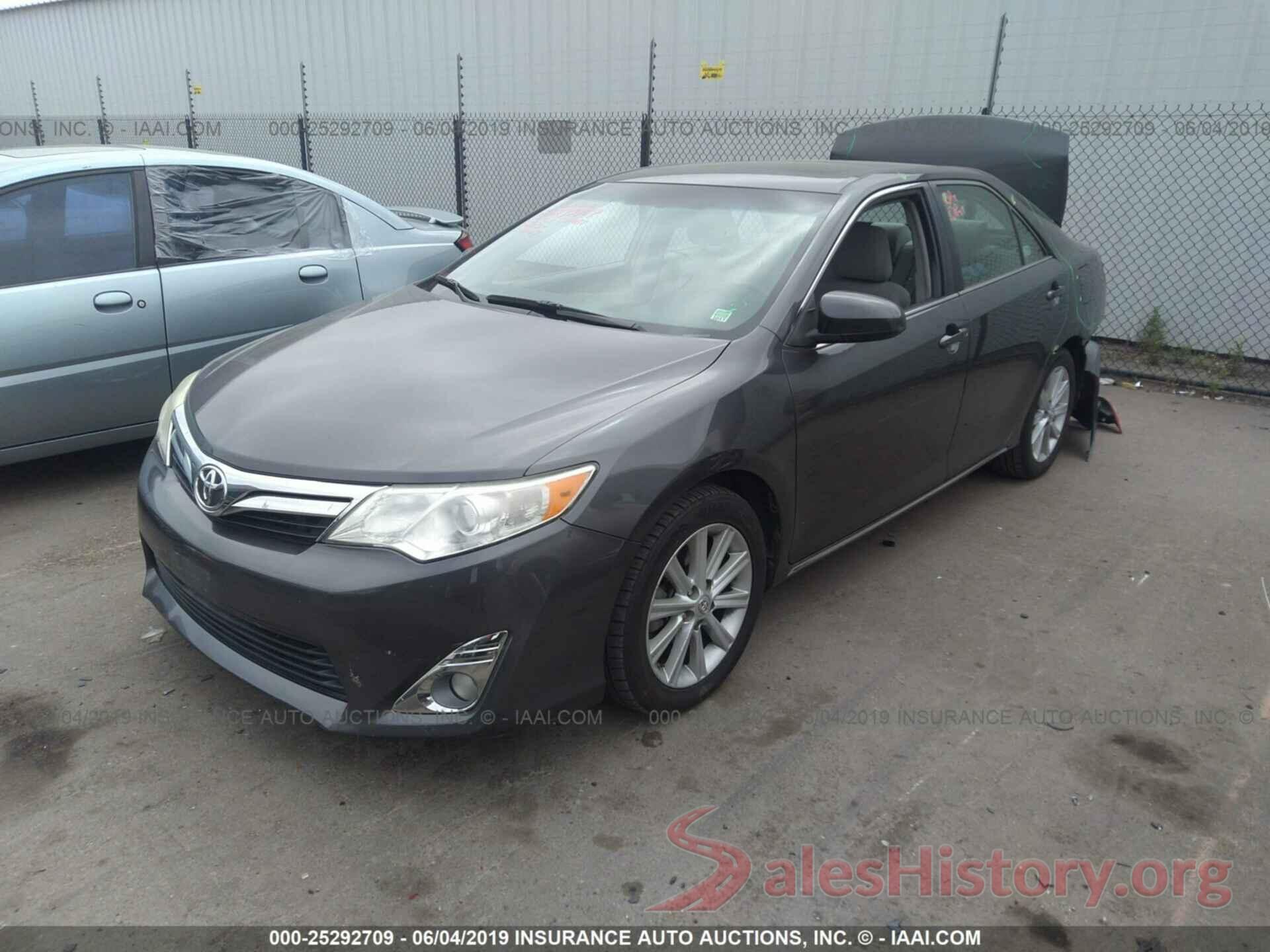 4T4BF1FK8CR171759 2012 TOYOTA CAMRY