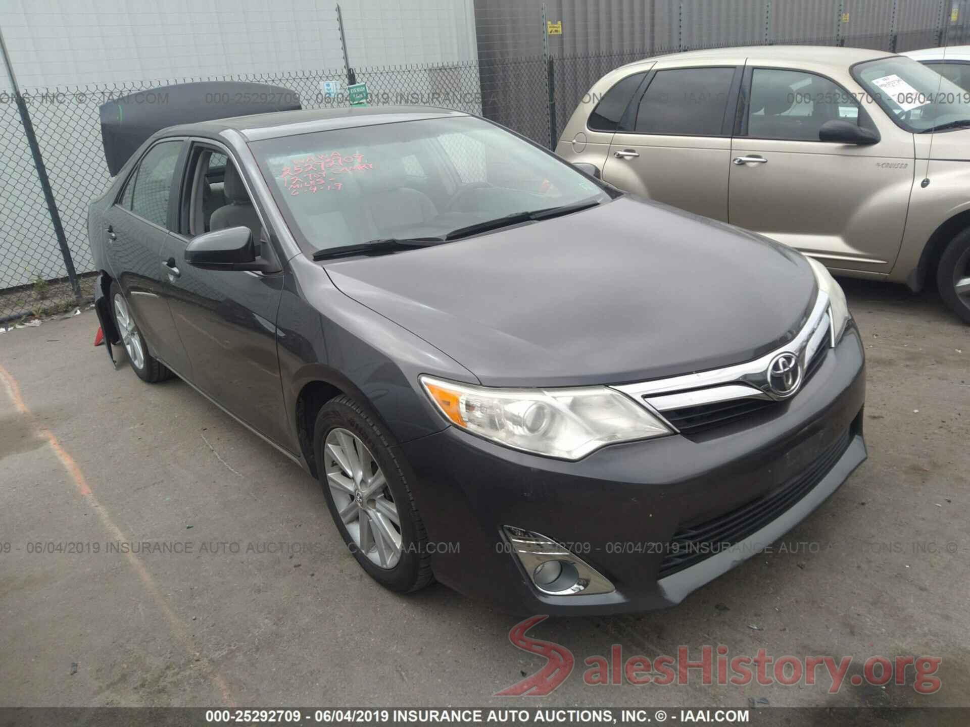 4T4BF1FK8CR171759 2012 TOYOTA CAMRY