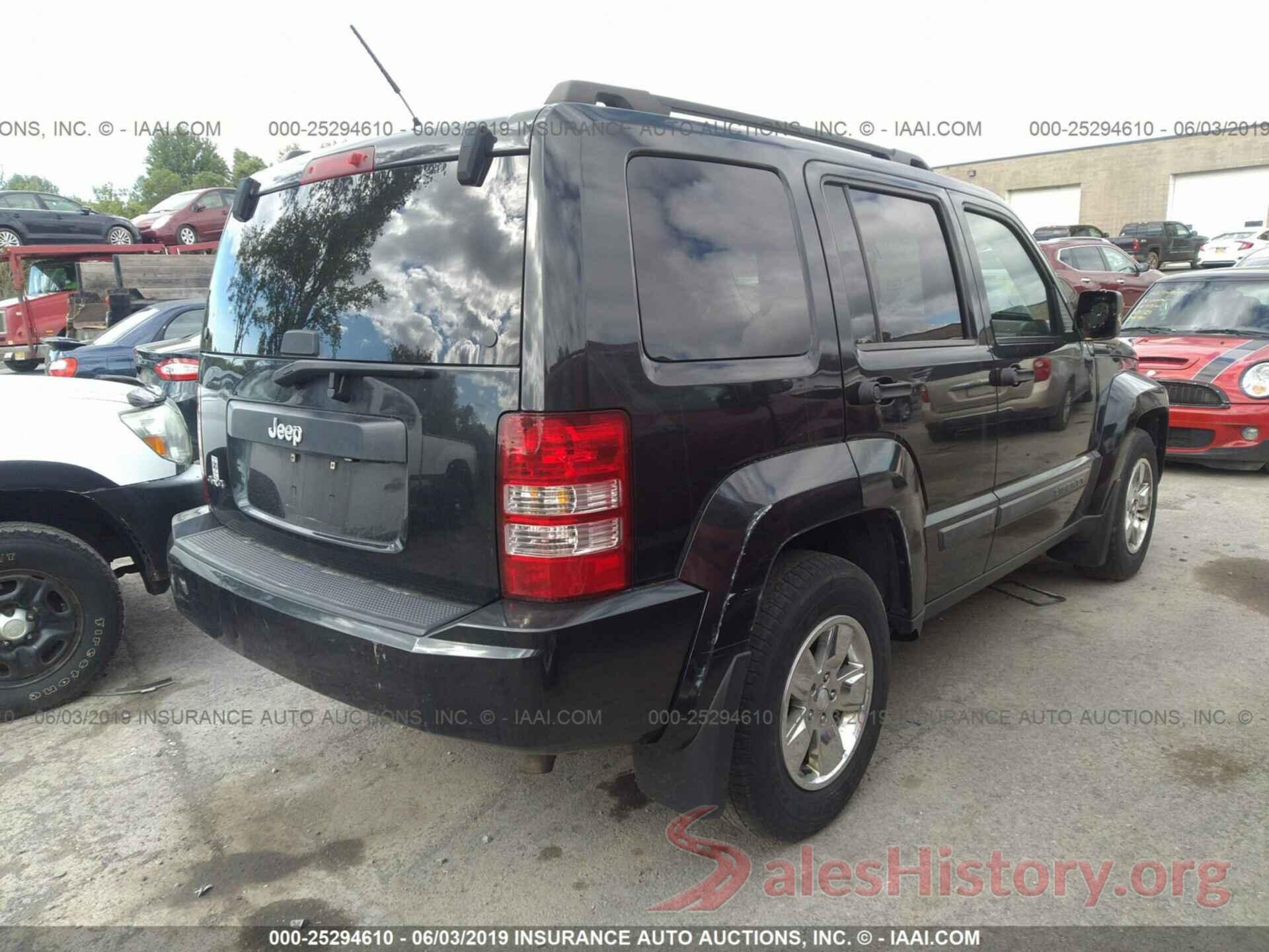 1J4PN2GK5AW139746 2010 JEEP LIBERTY