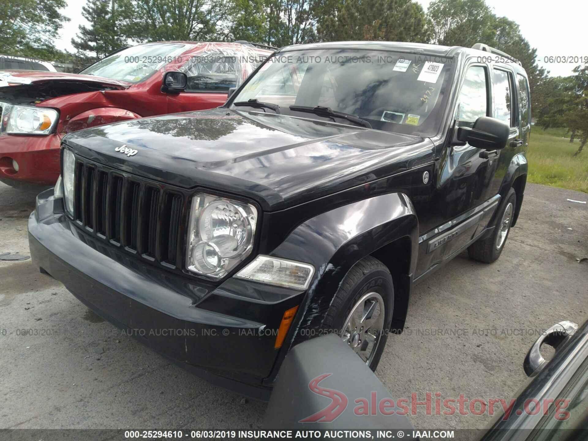 1J4PN2GK5AW139746 2010 JEEP LIBERTY