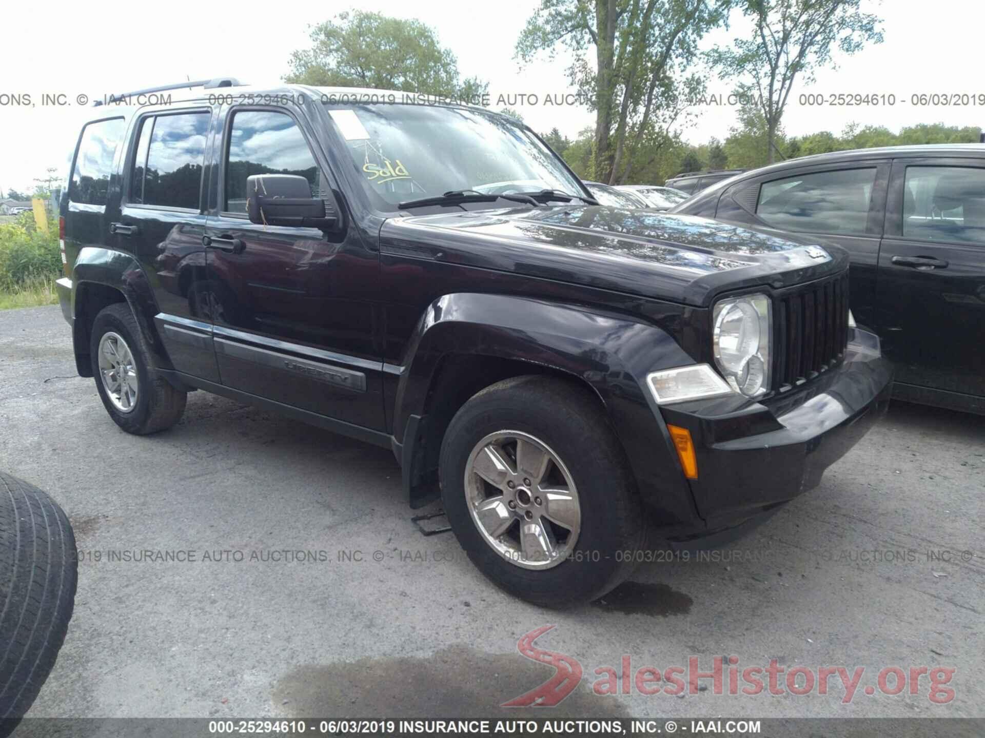 1J4PN2GK5AW139746 2010 JEEP LIBERTY