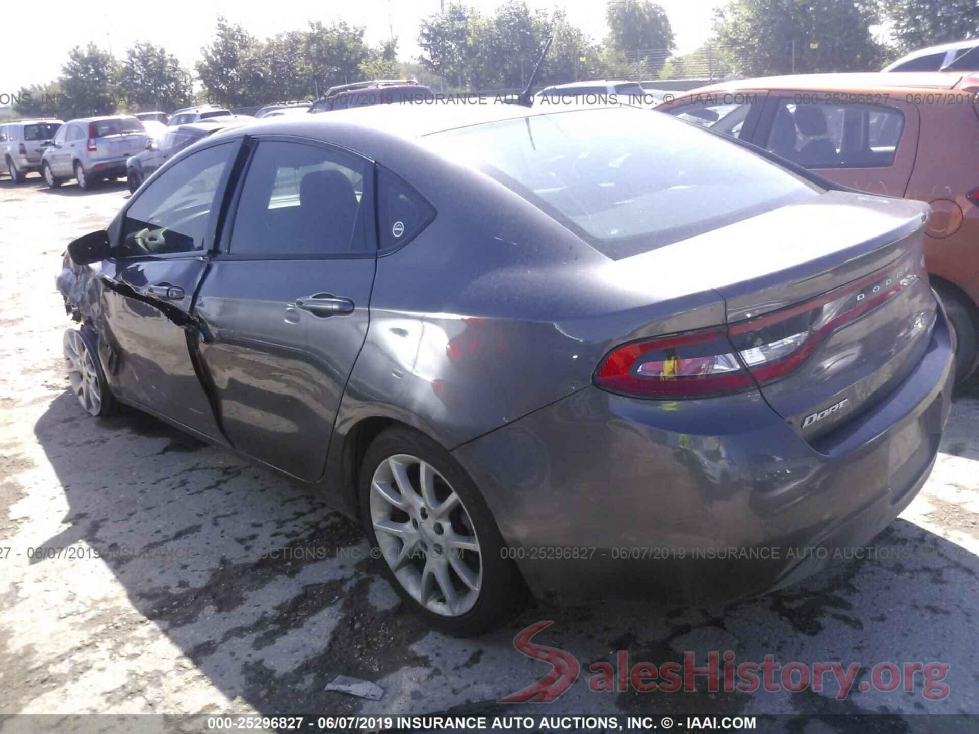 1C3CDFFA6GD817534 2016 DODGE DART