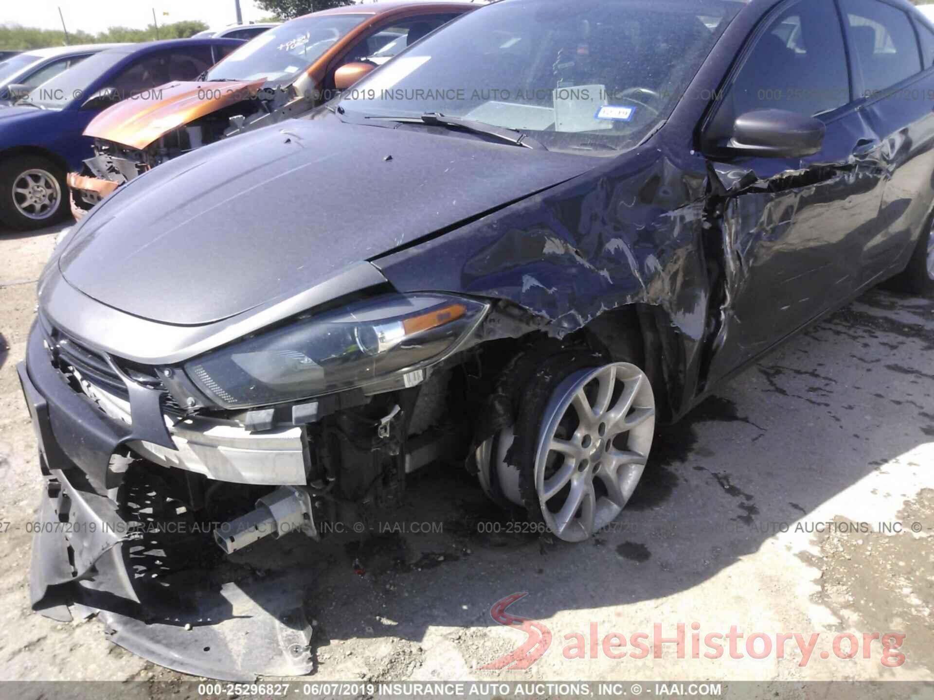 1C3CDFFA6GD817534 2016 DODGE DART