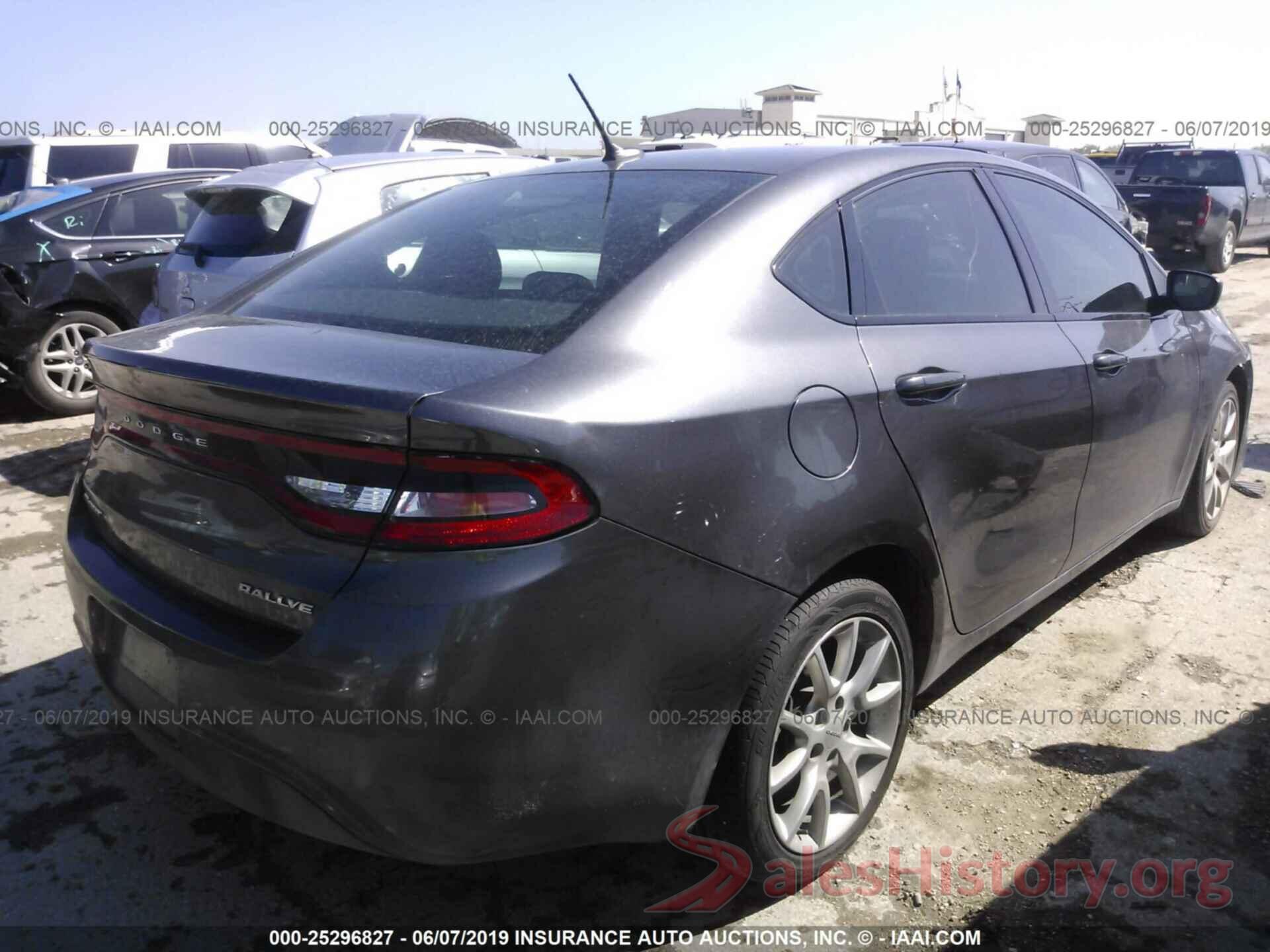 1C3CDFFA6GD817534 2016 DODGE DART