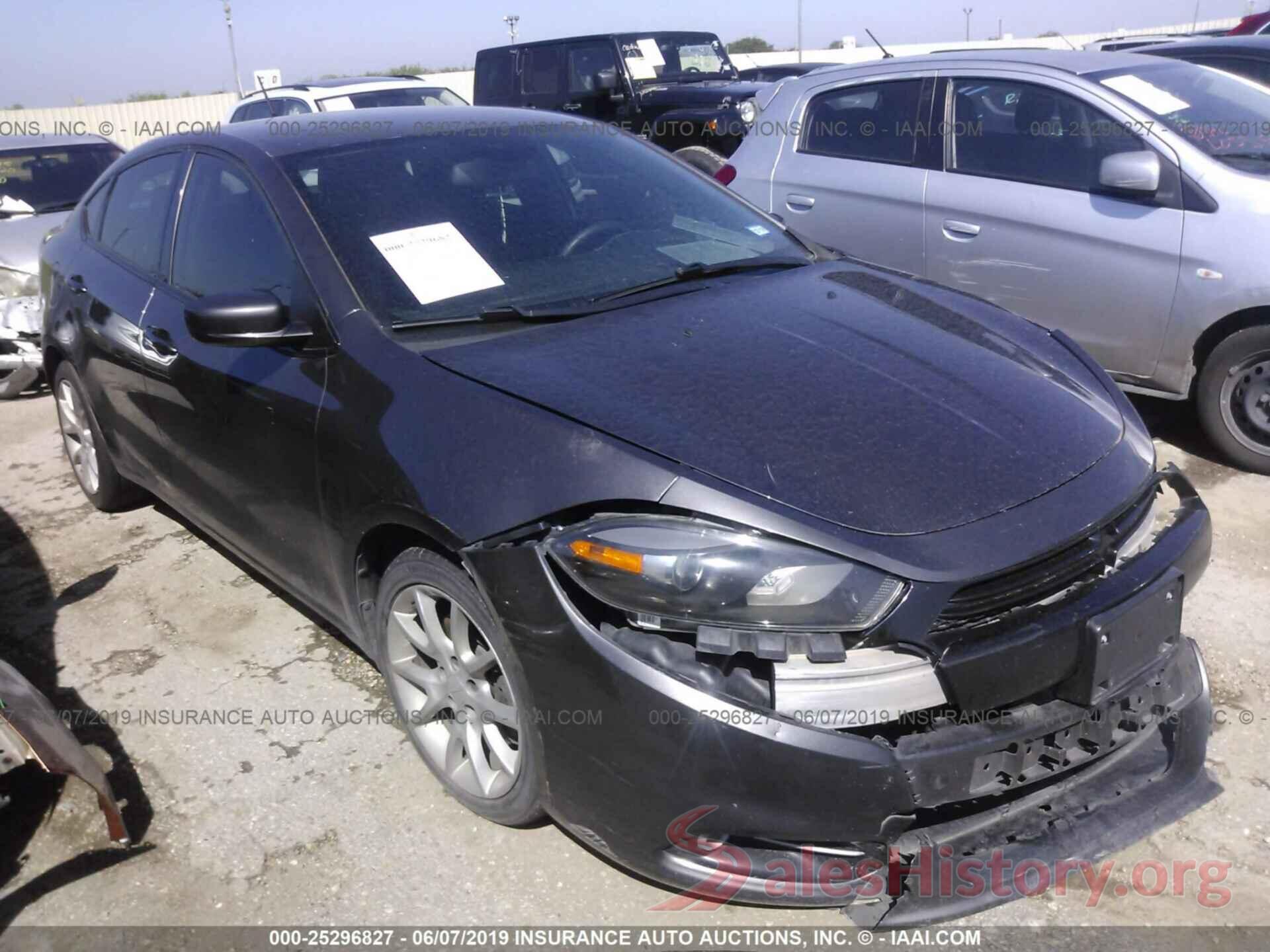 1C3CDFFA6GD817534 2016 DODGE DART