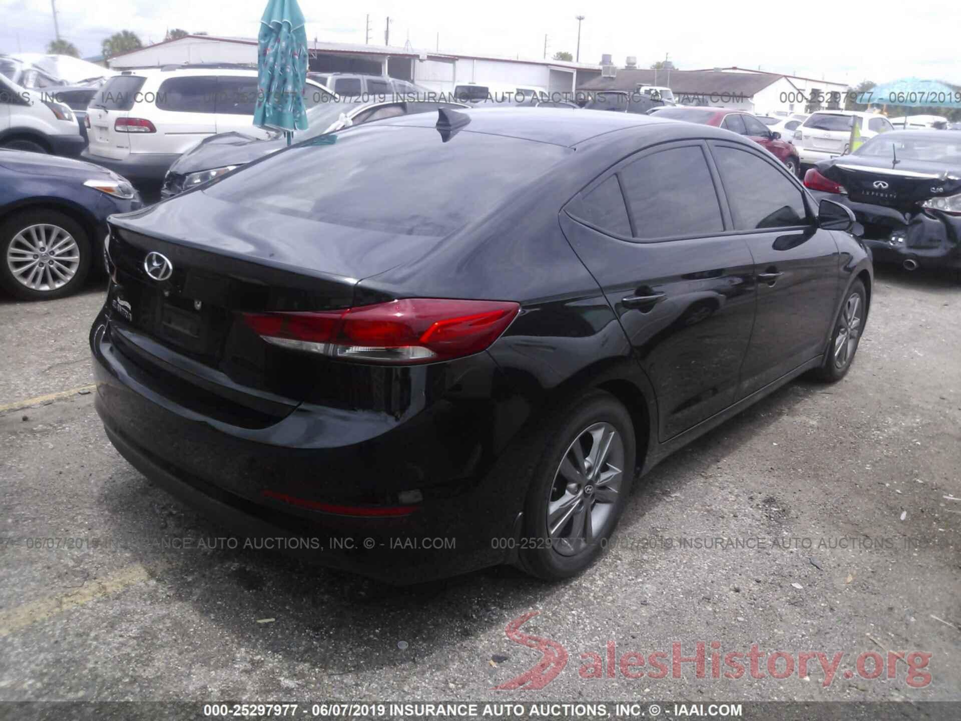 5NPD84LF0HH047187 2017 HYUNDAI ELANTRA