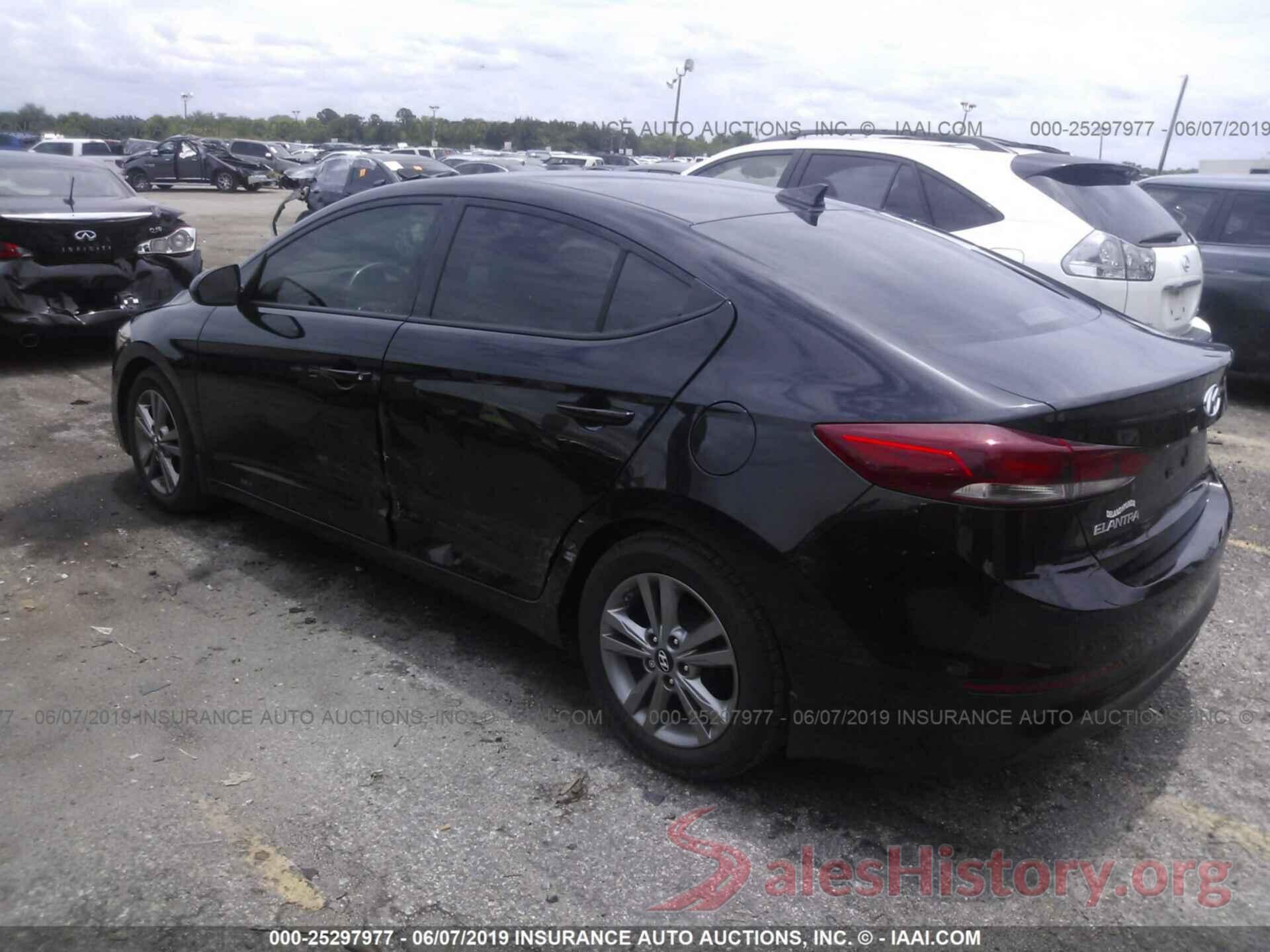 5NPD84LF0HH047187 2017 HYUNDAI ELANTRA