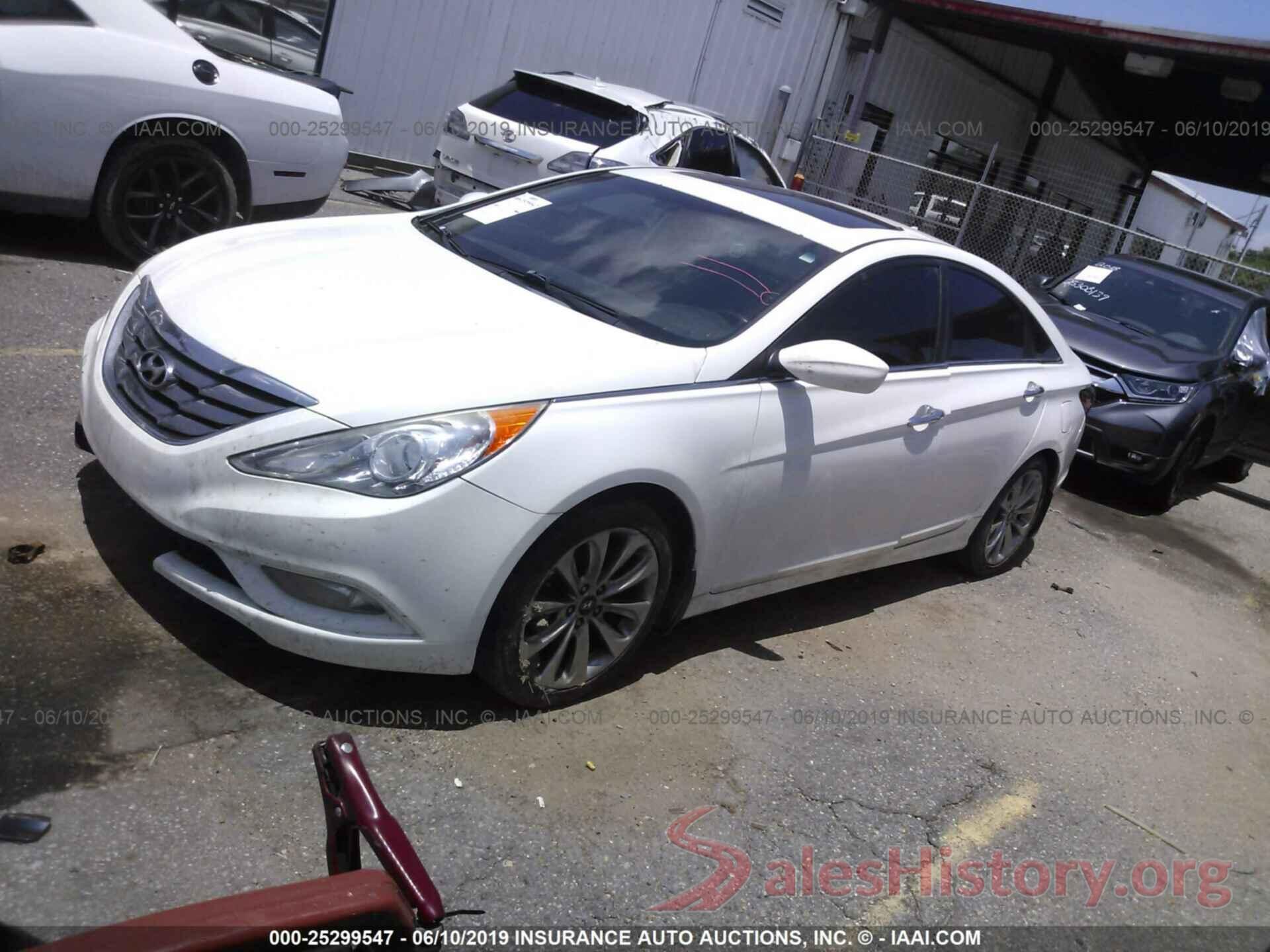 5NPEC4AC8DH523286 2013 HYUNDAI SONATA