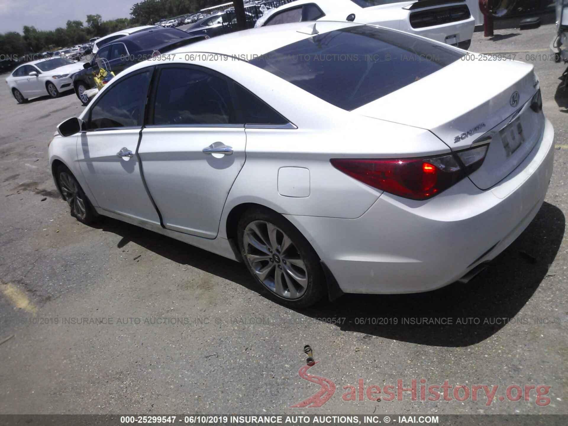 5NPEC4AC8DH523286 2013 HYUNDAI SONATA