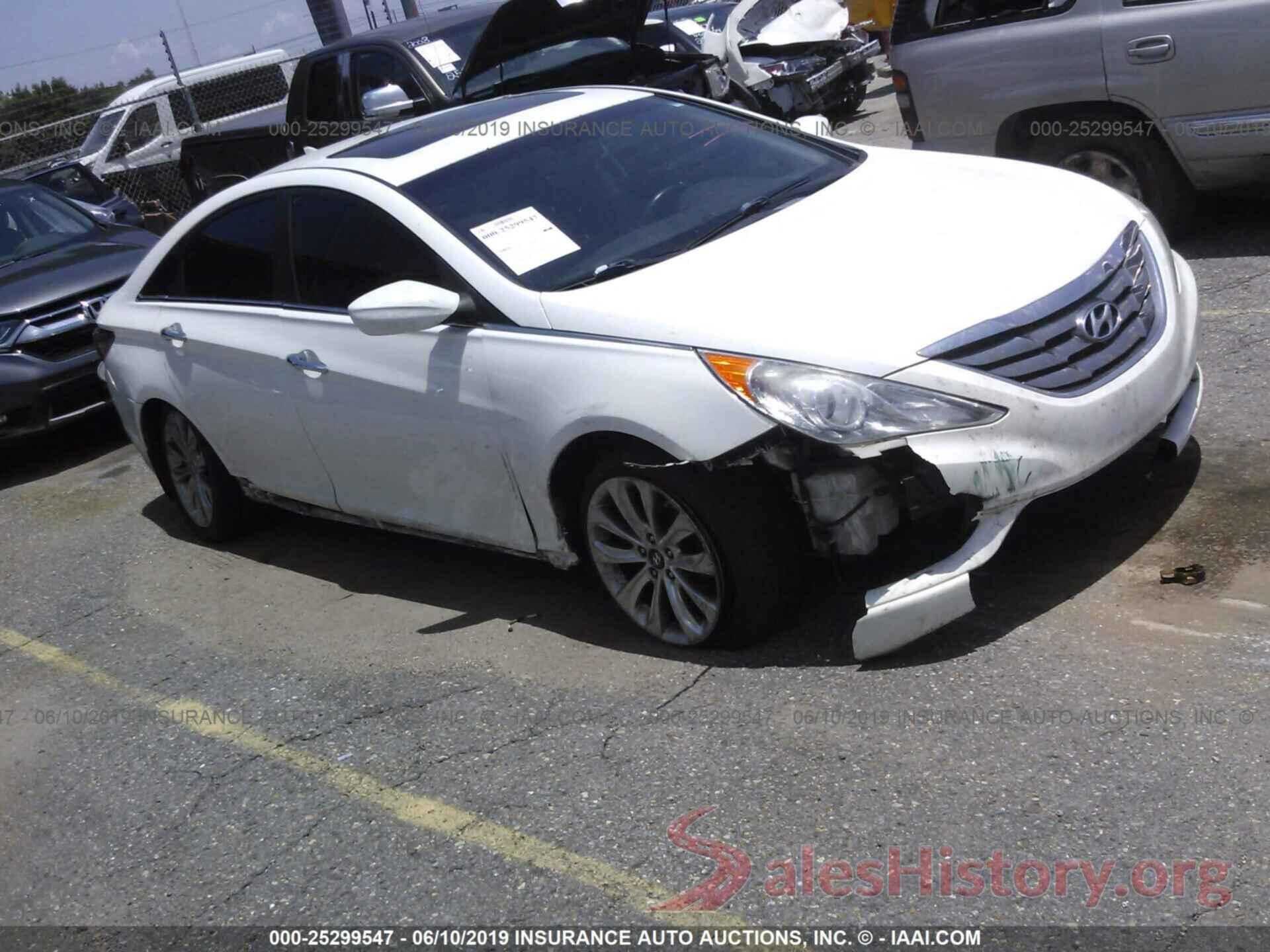 5NPEC4AC8DH523286 2013 HYUNDAI SONATA