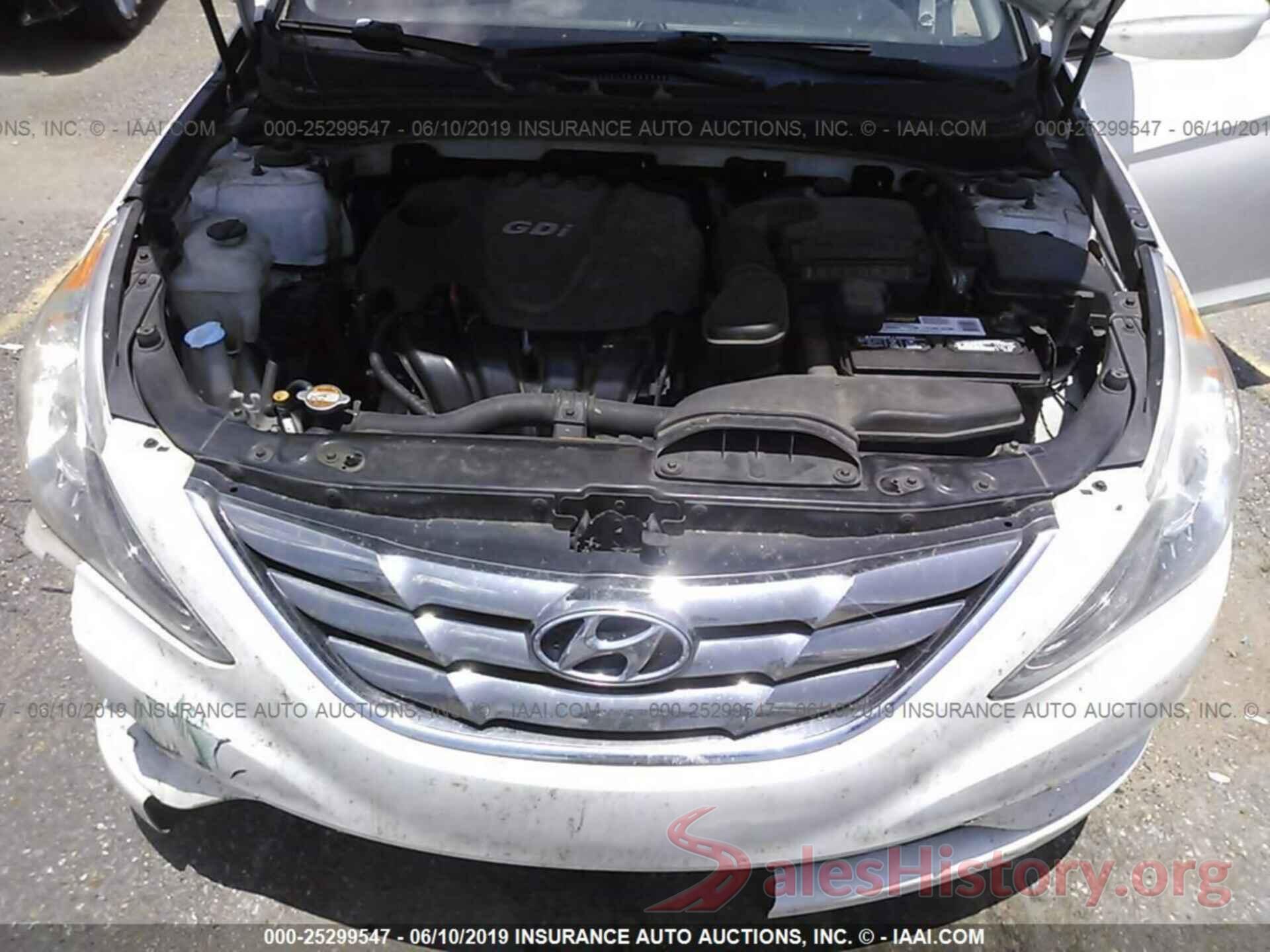 5NPEC4AC8DH523286 2013 HYUNDAI SONATA