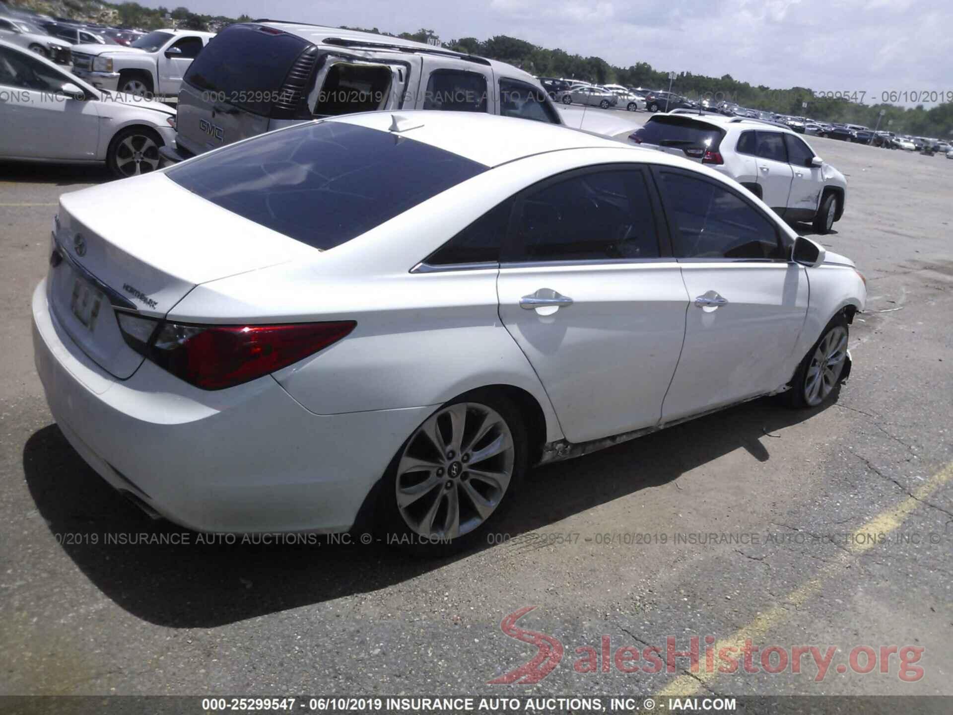 5NPEC4AC8DH523286 2013 HYUNDAI SONATA