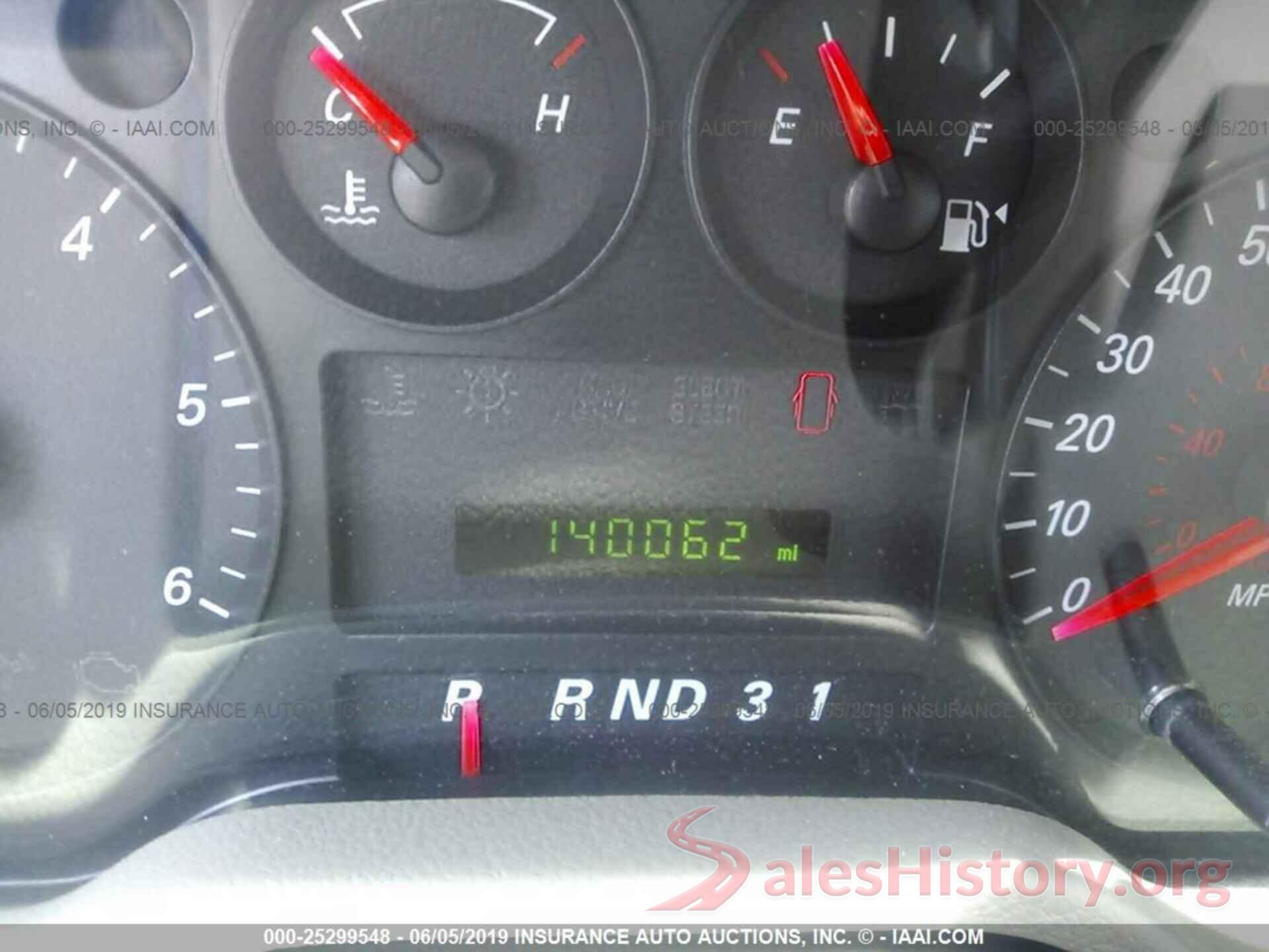 2FMDA51634BB23872 2004 FORD FREESTAR