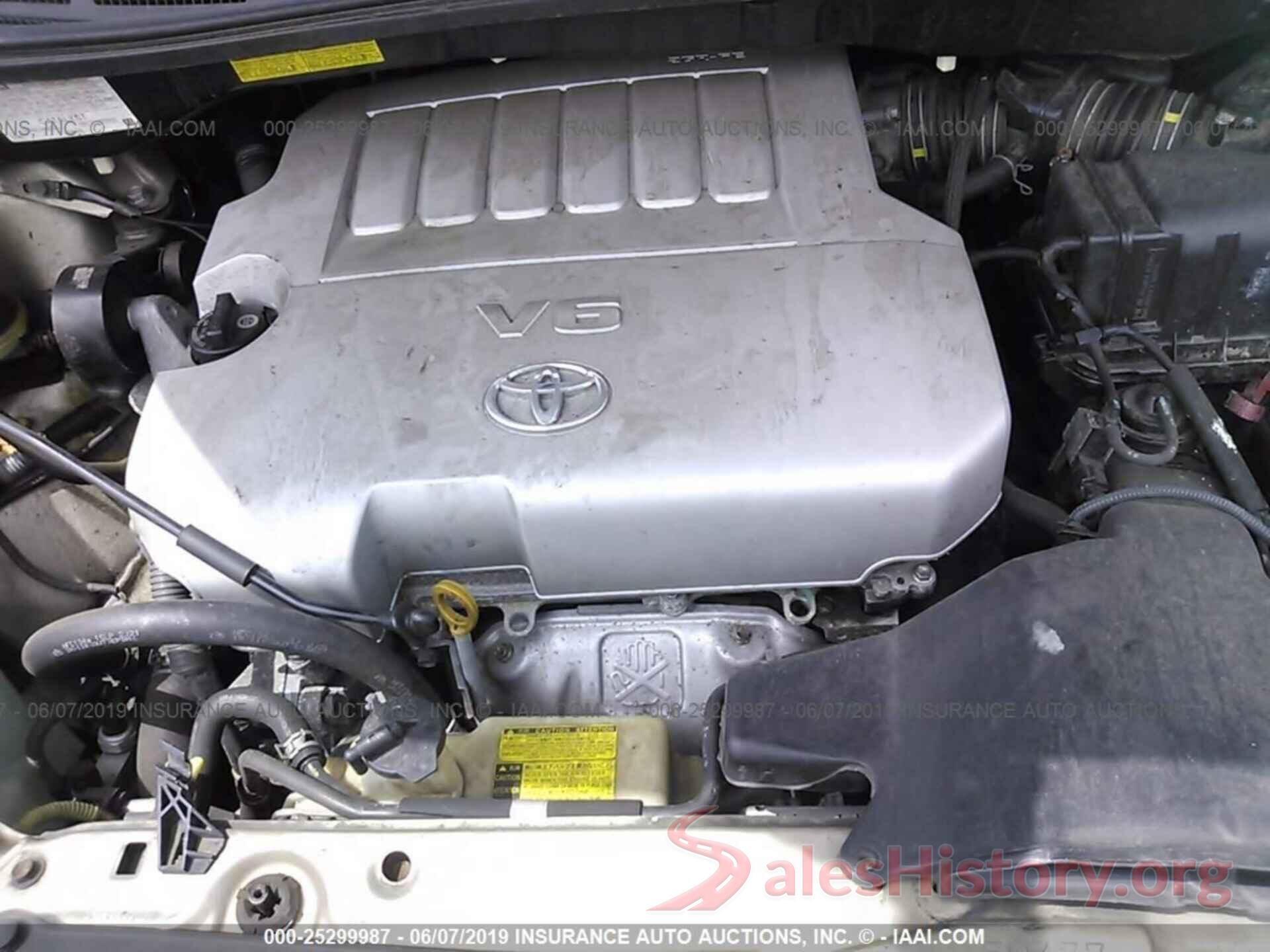 5TDZK23C57S056882 2007 TOYOTA SIENNA