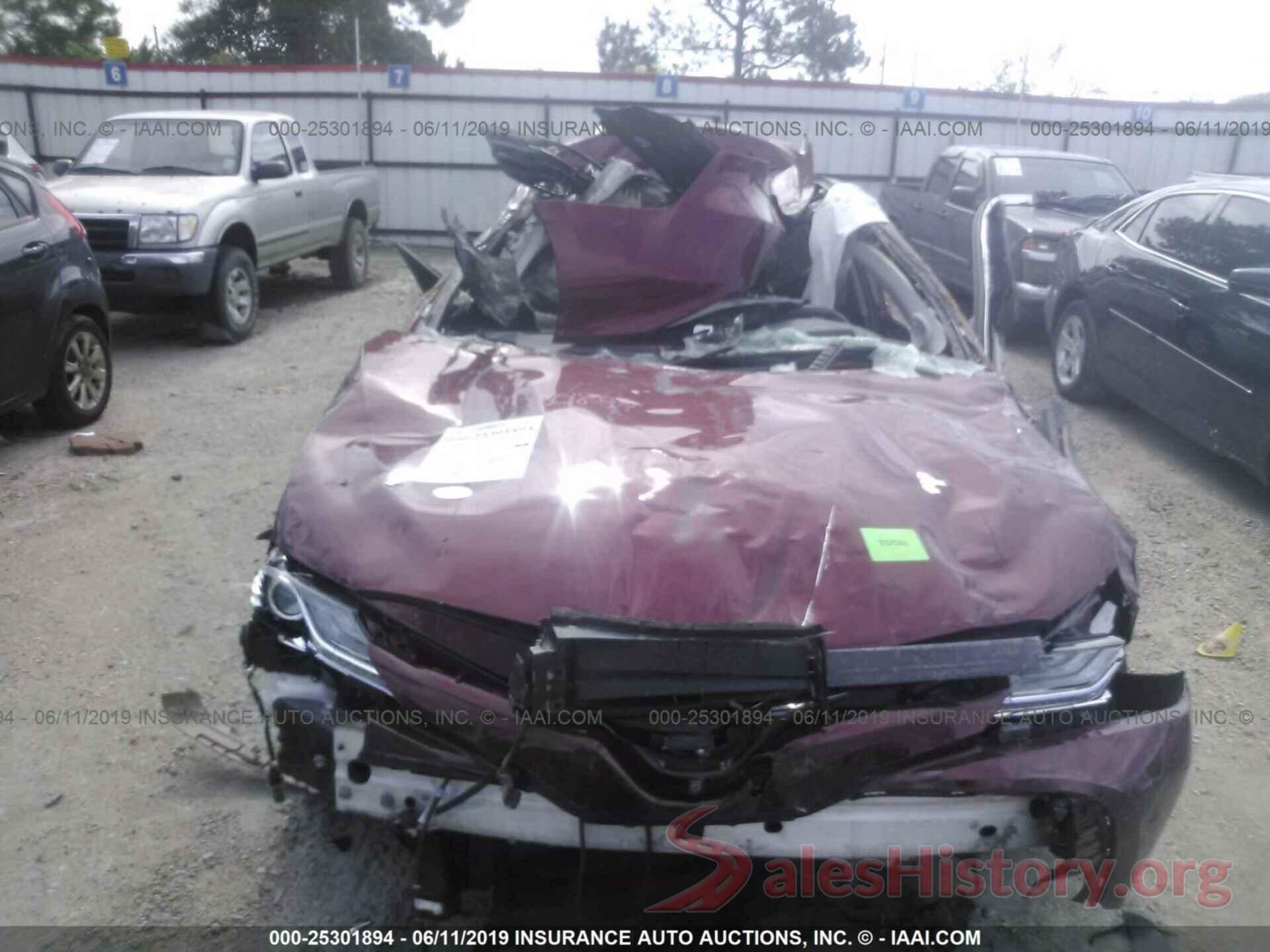 4T1B21HK6JU501575 2018 TOYOTA CAMRY