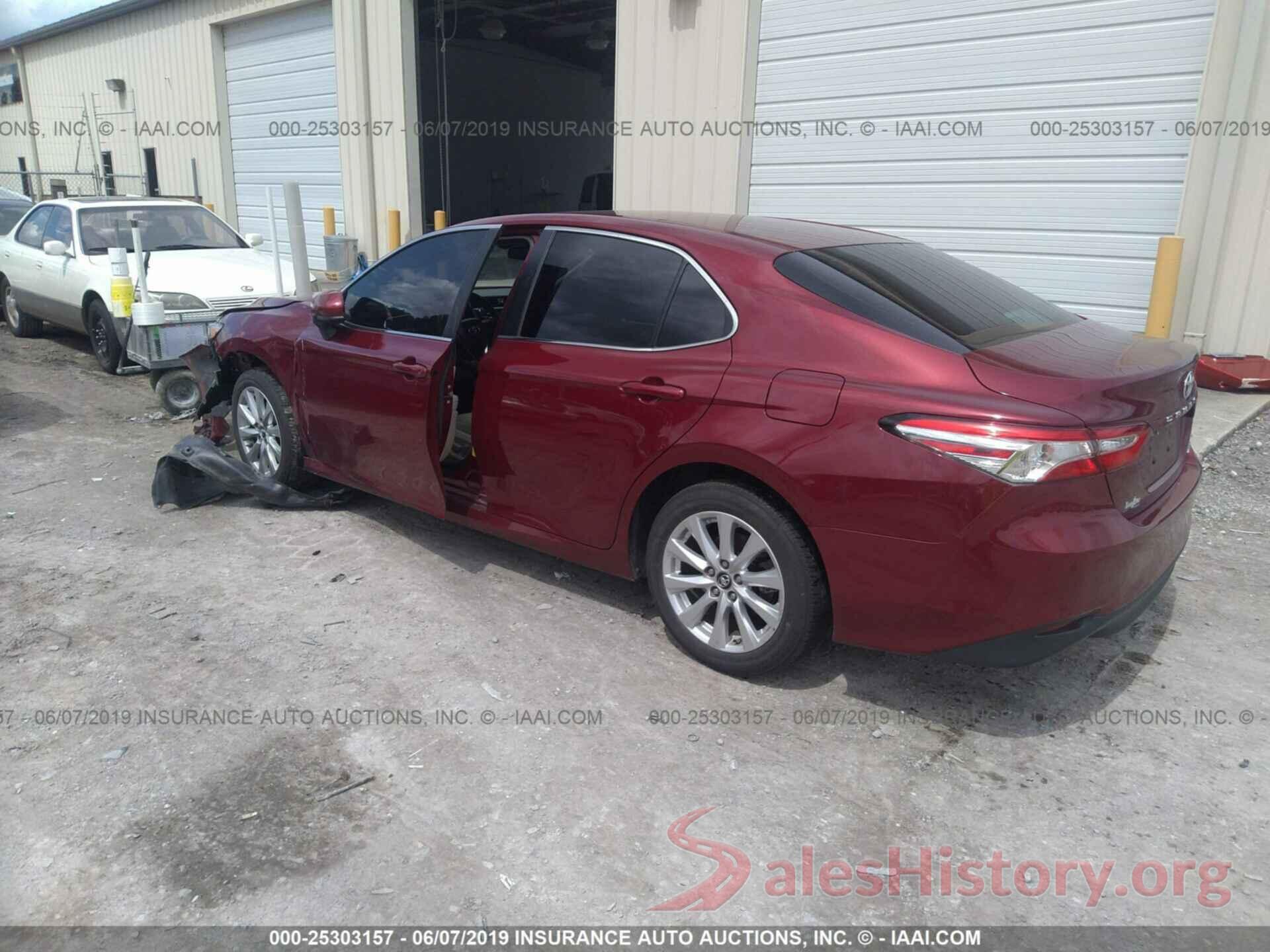 4T1B11HK9JU512315 2018 TOYOTA CAMRY