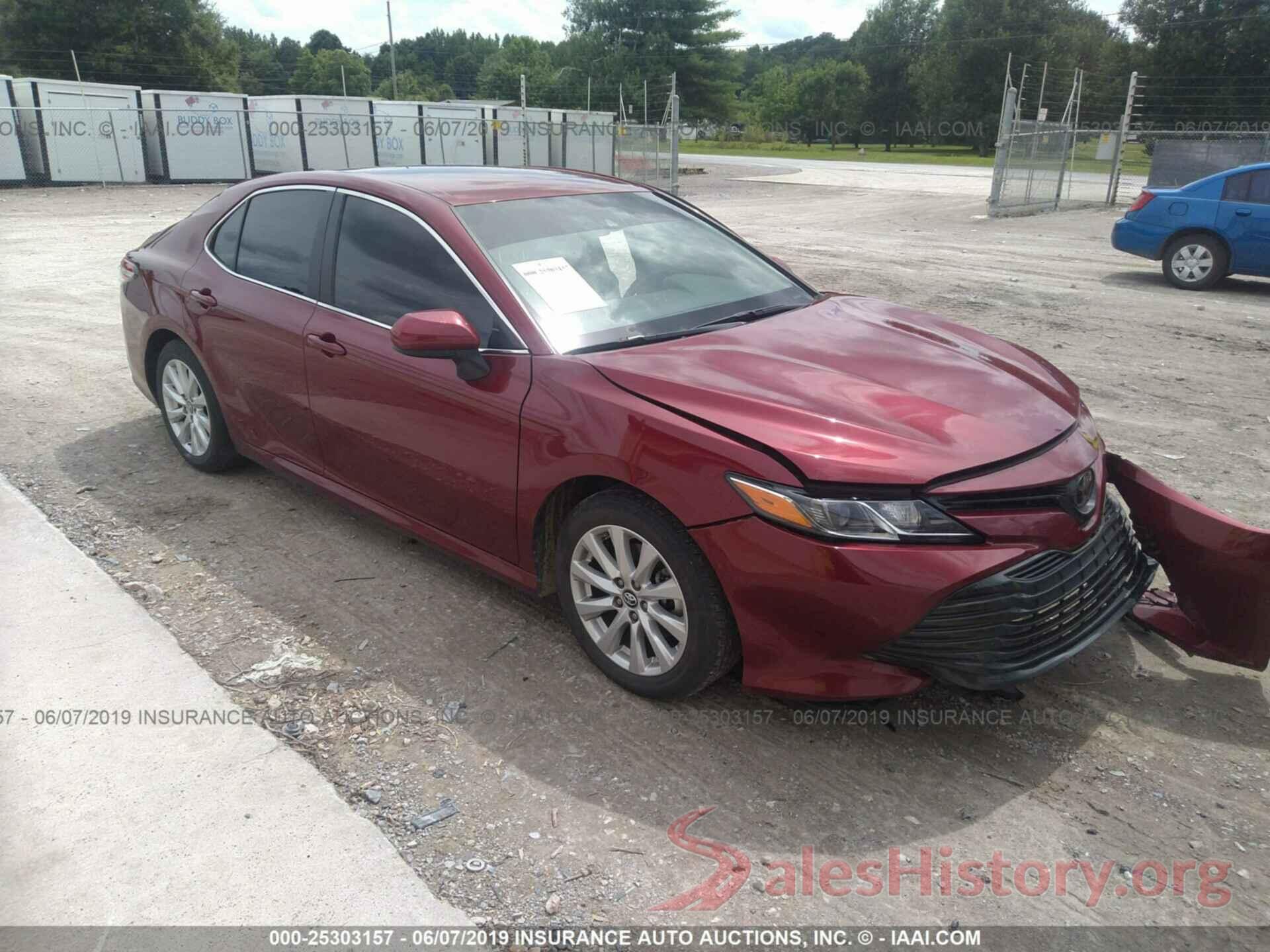 4T1B11HK9JU512315 2018 TOYOTA CAMRY