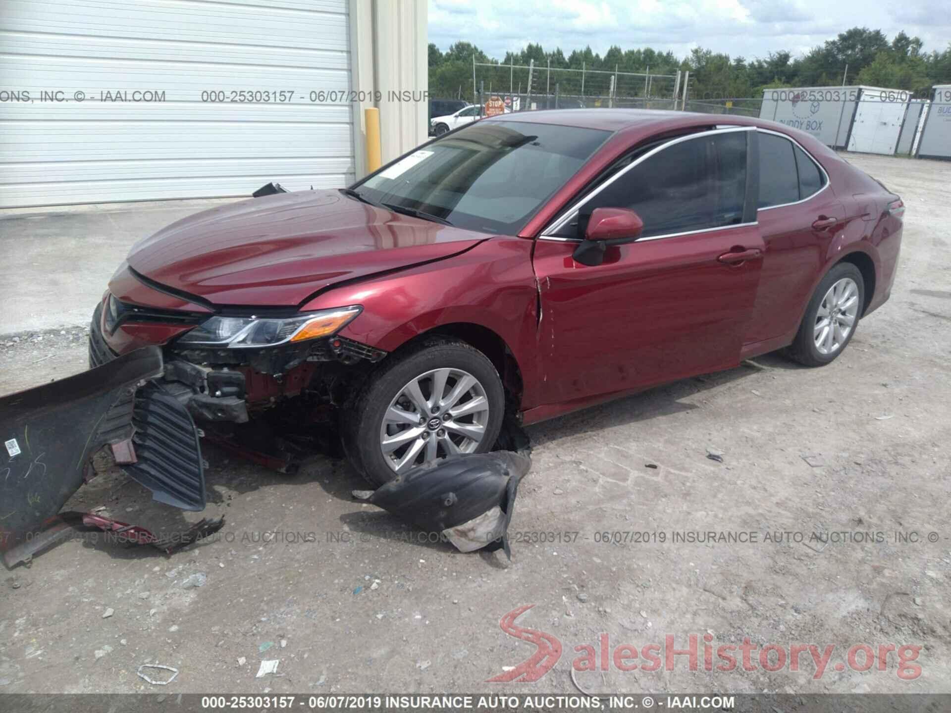 4T1B11HK9JU512315 2018 TOYOTA CAMRY