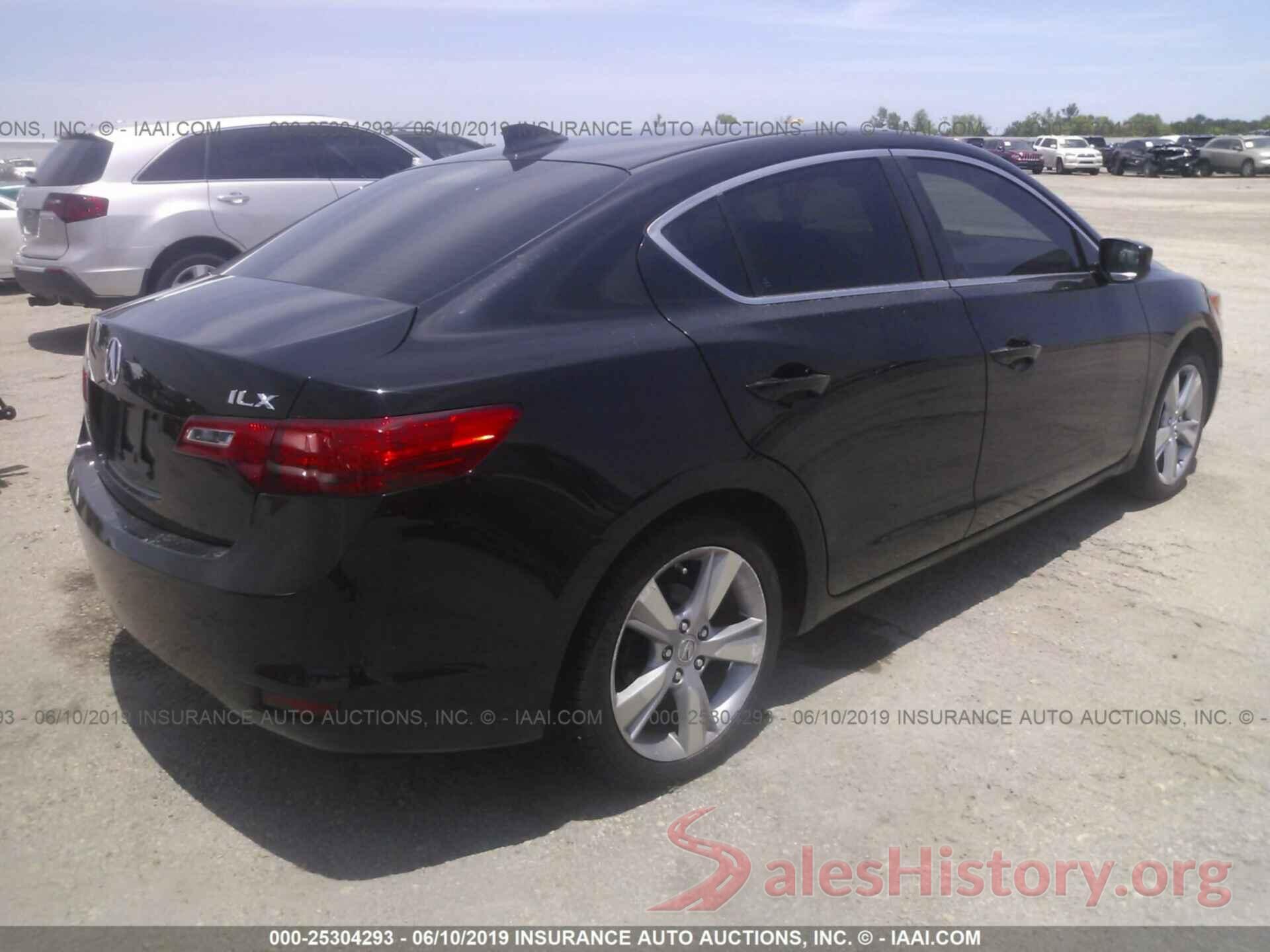 19VDE1F31FE004061 2015 ACURA ILX