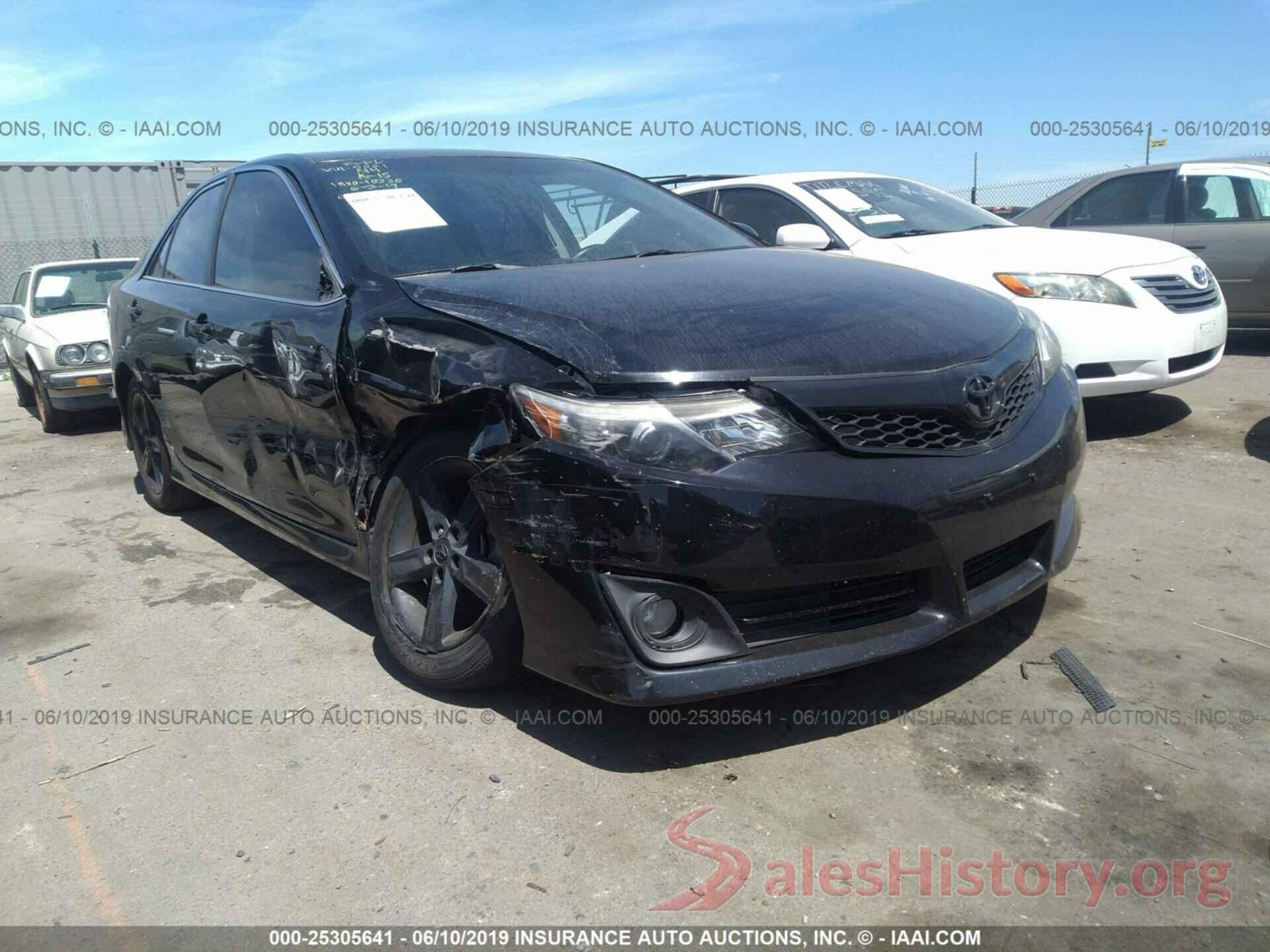 4T1BF1FK8EU415021 2014 TOYOTA CAMRY