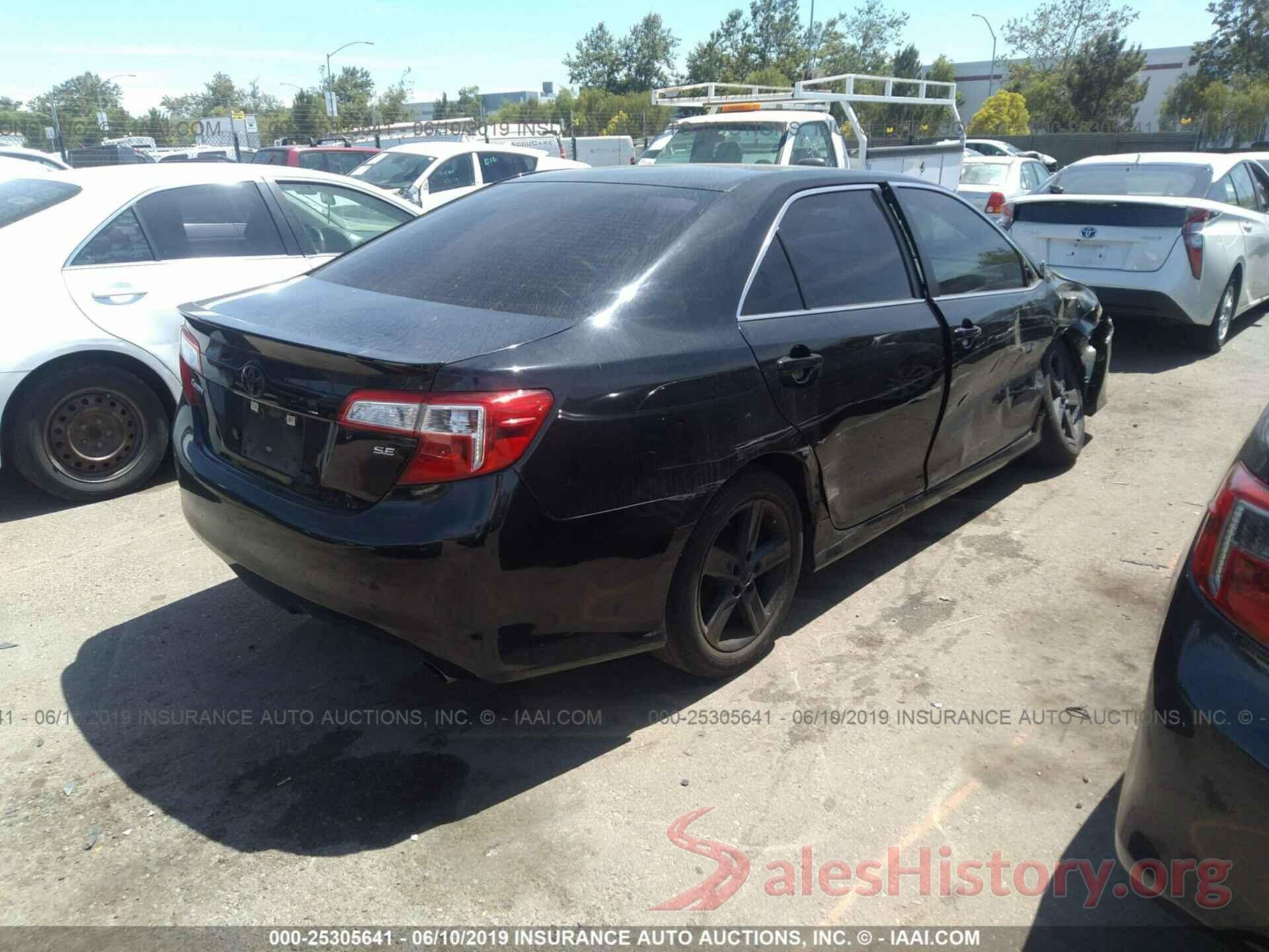 4T1BF1FK8EU415021 2014 TOYOTA CAMRY