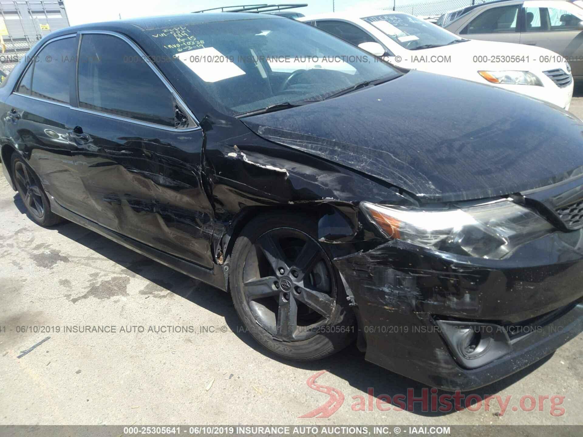 4T1BF1FK8EU415021 2014 TOYOTA CAMRY