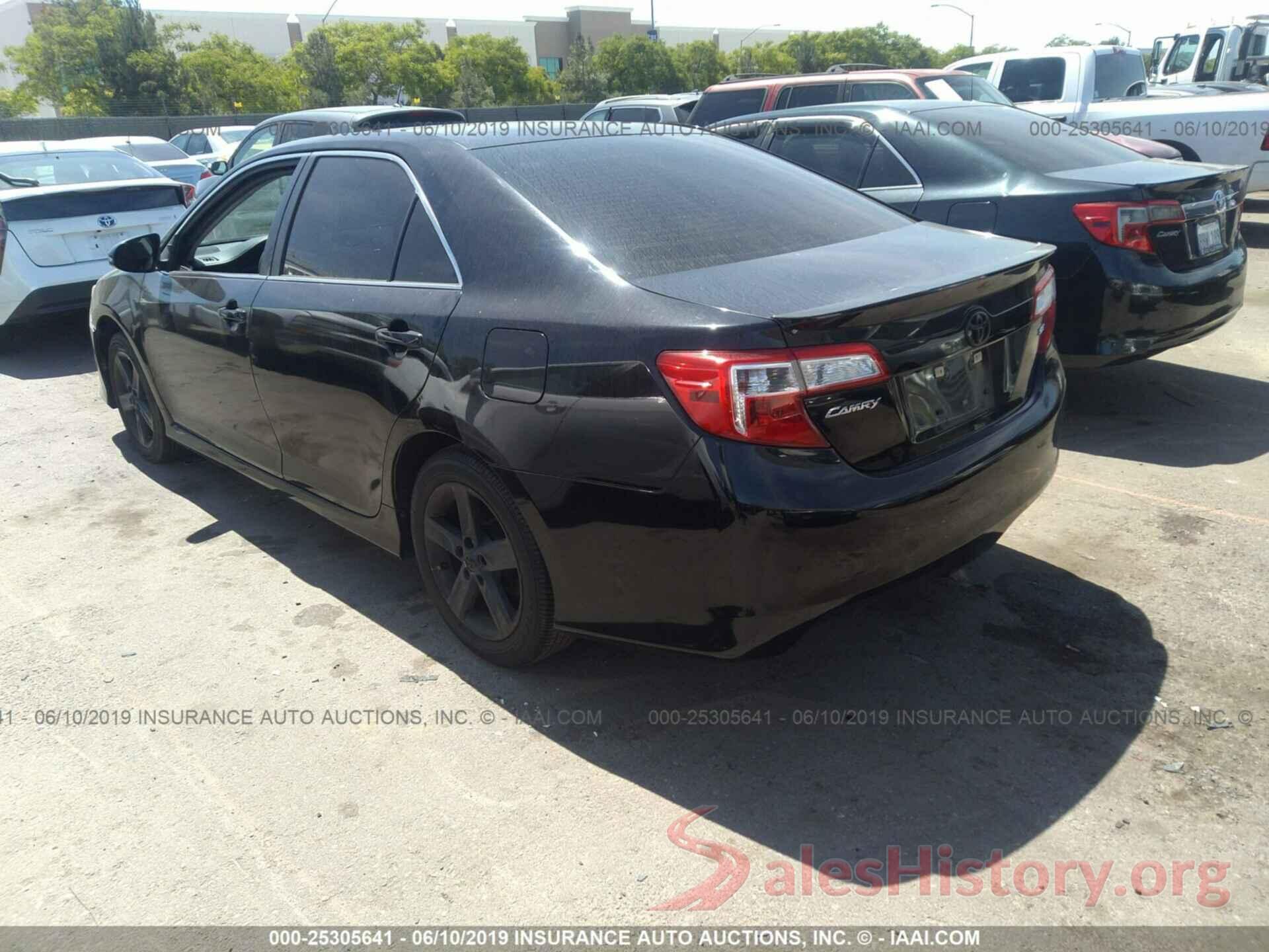 4T1BF1FK8EU415021 2014 TOYOTA CAMRY