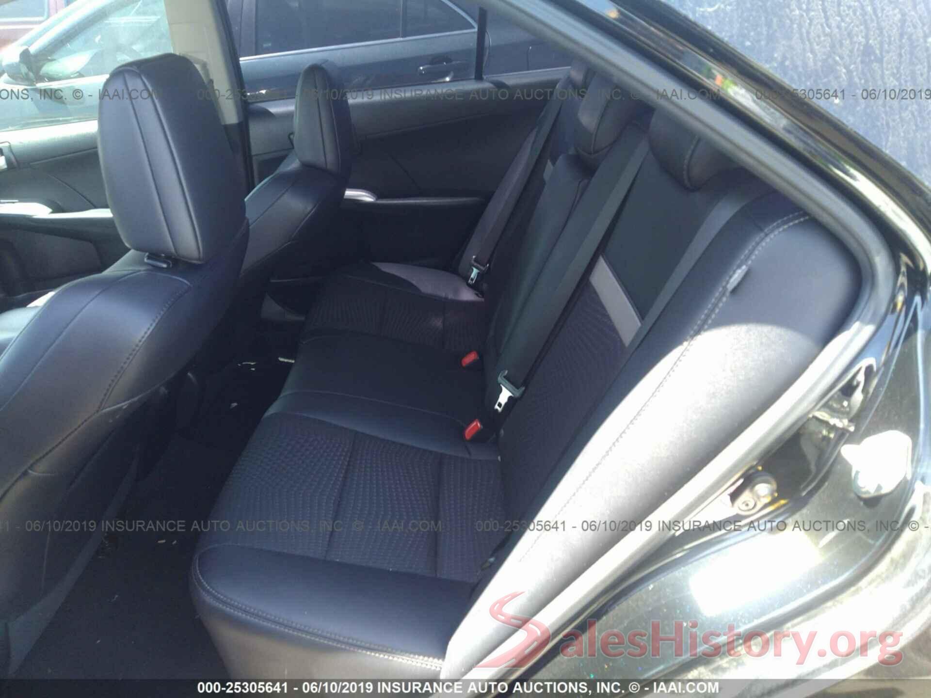 4T1BF1FK8EU415021 2014 TOYOTA CAMRY