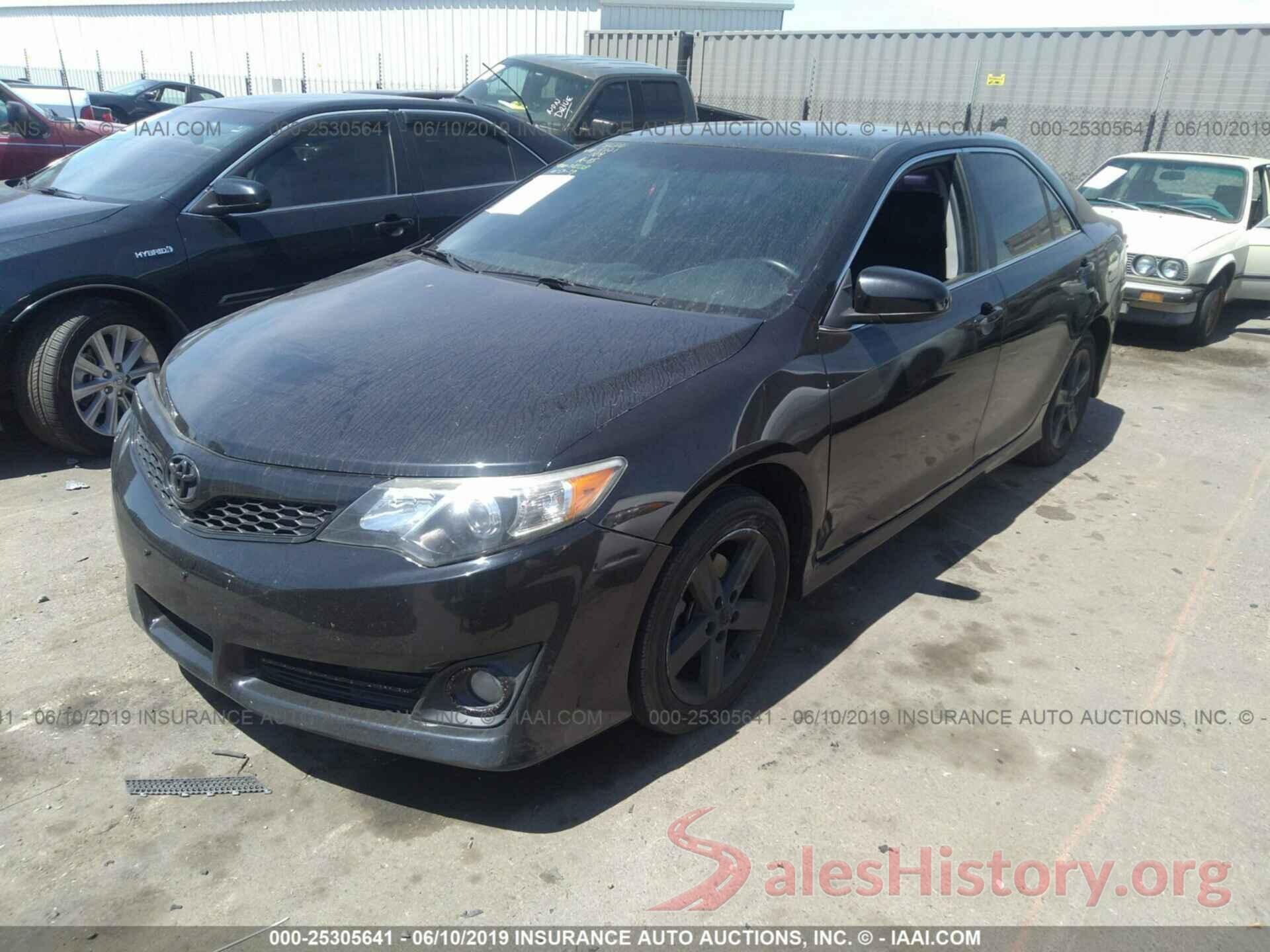 4T1BF1FK8EU415021 2014 TOYOTA CAMRY