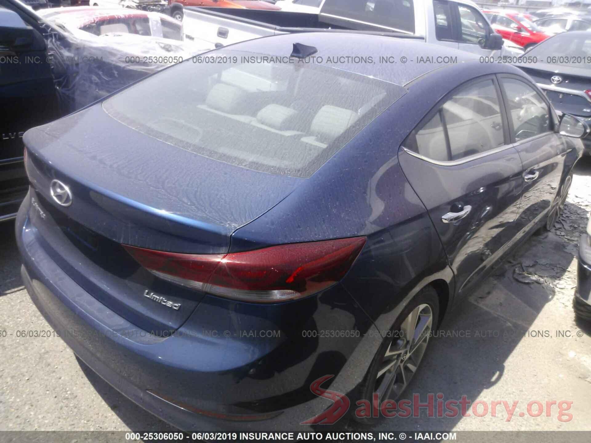 5NPD84LF3HH018508 2017 HYUNDAI ELANTRA