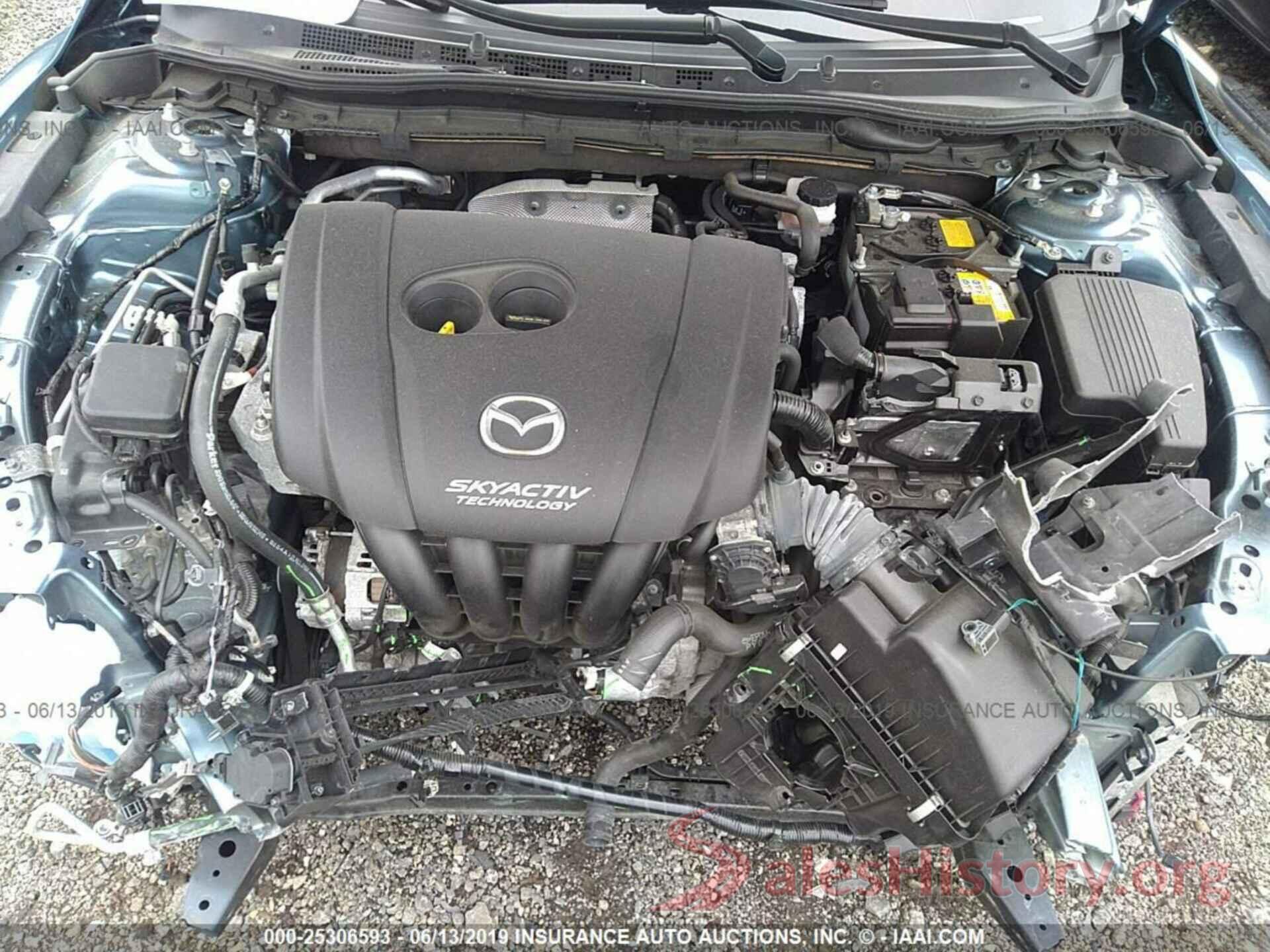 JM1GJ1W50G1419314 2016 MAZDA 6