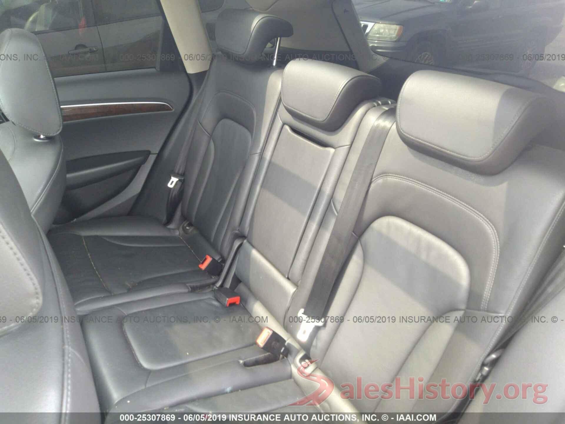 WA1LKAFPXAA085503 2010 AUDI Q5