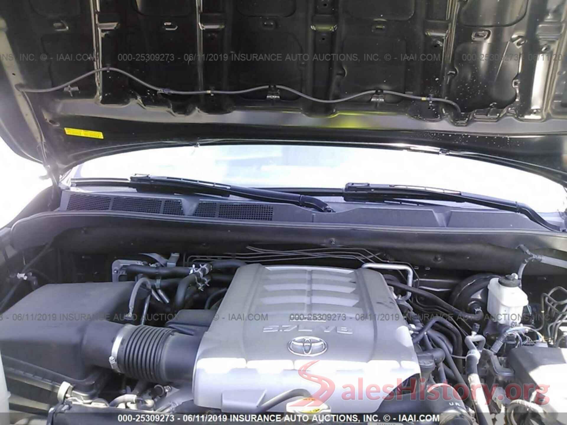 5TDBW5G14AS029308 2010 TOYOTA SEQUOIA