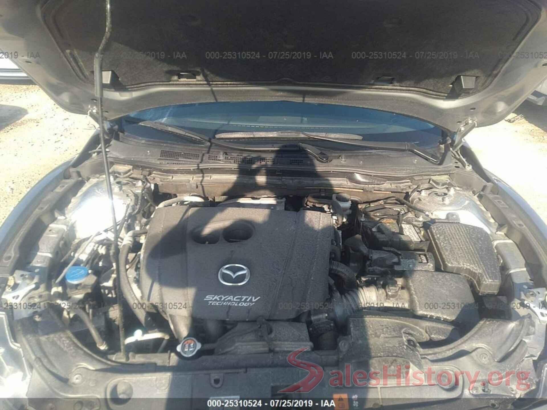 JM1GJ1U5XF1181568 2015 MAZDA 6