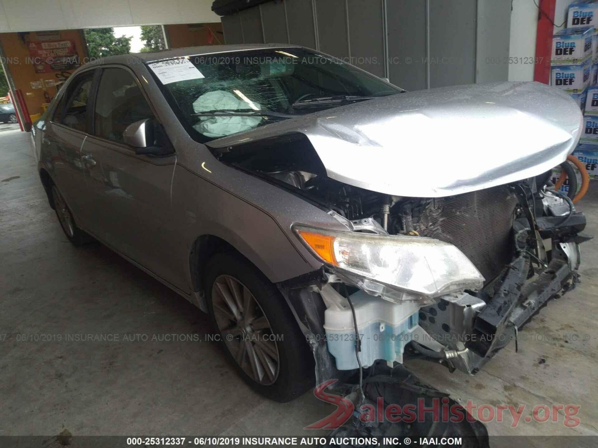 4T4BF1FK3ER355705 2014 TOYOTA CAMRY