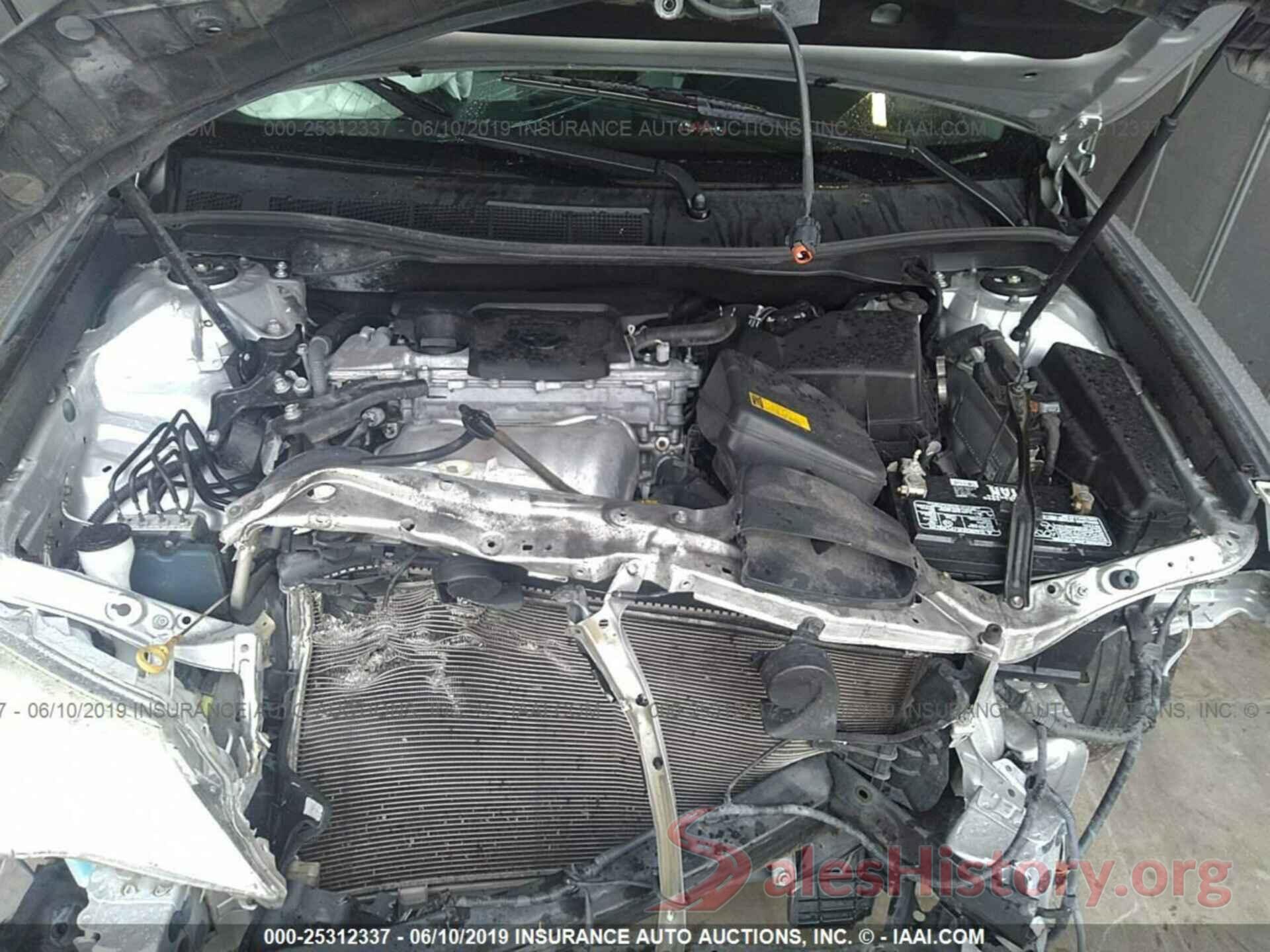 4T4BF1FK3ER355705 2014 TOYOTA CAMRY