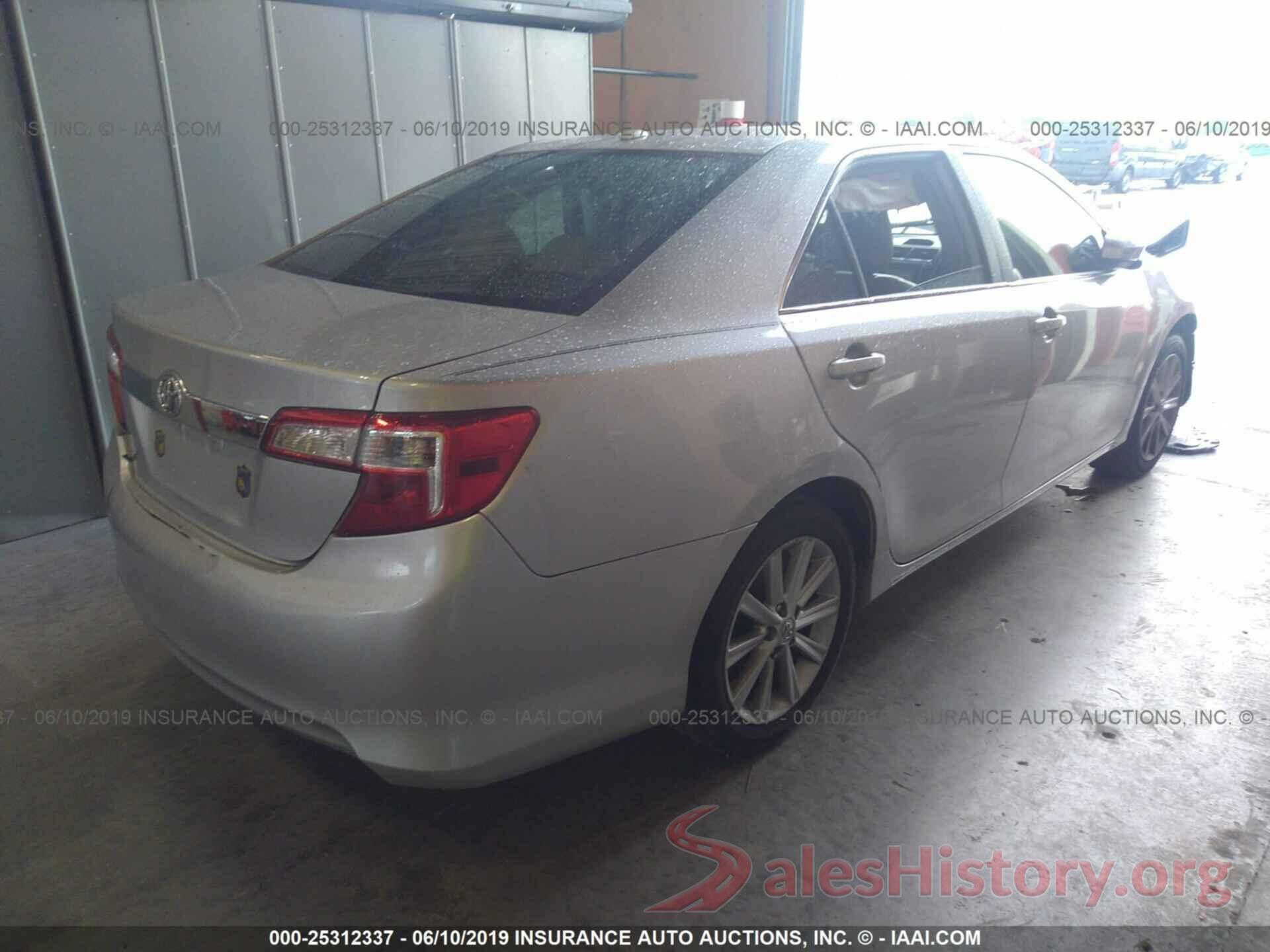 4T4BF1FK3ER355705 2014 TOYOTA CAMRY