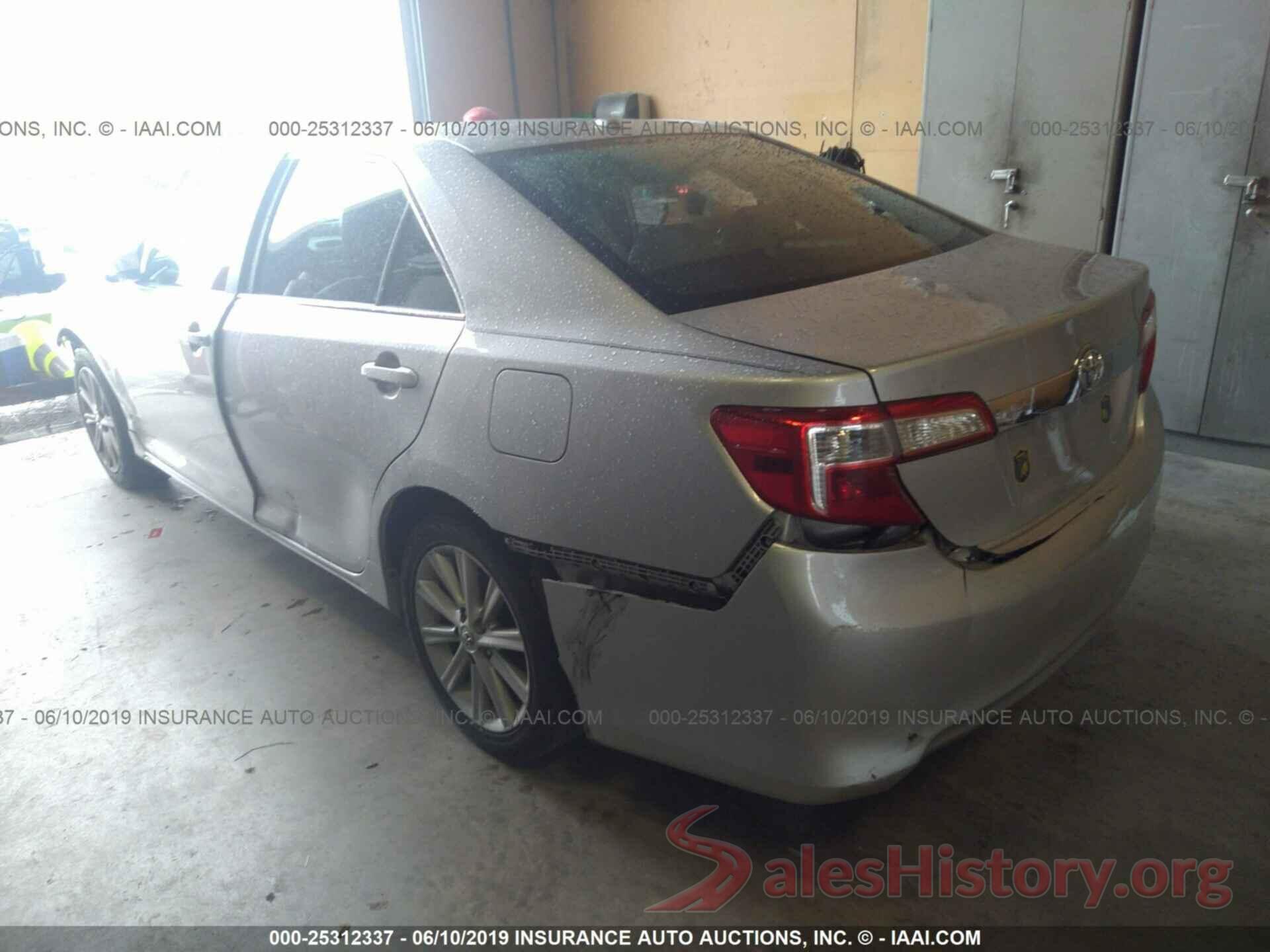 4T4BF1FK3ER355705 2014 TOYOTA CAMRY