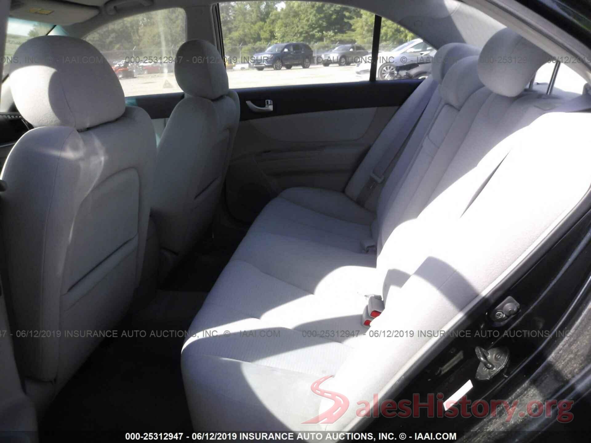 5NPET46C68H354237 2008 HYUNDAI SONATA