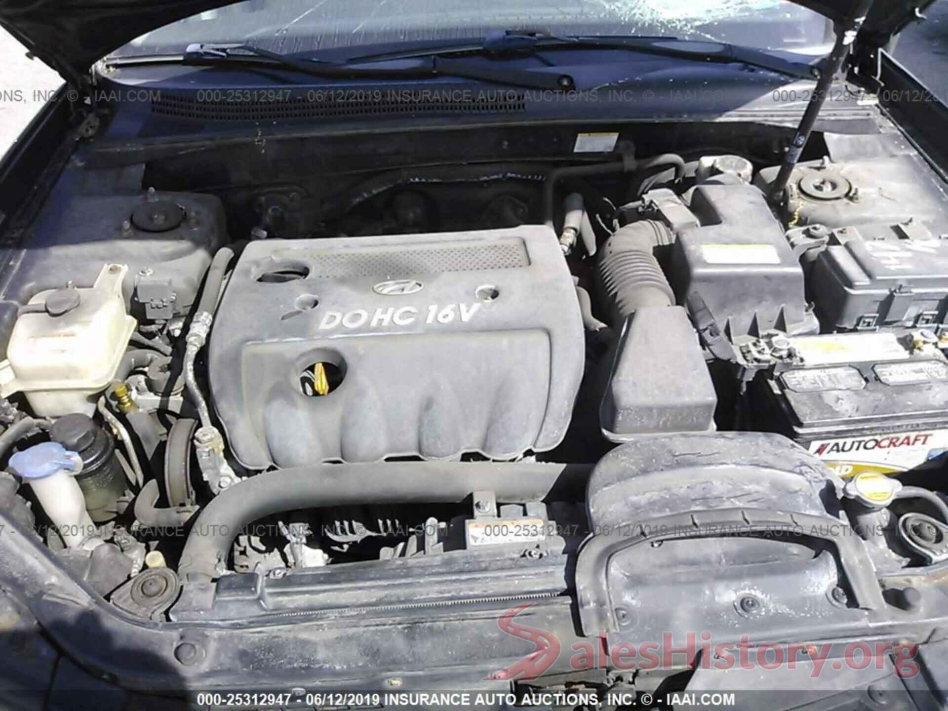 5NPET46C68H354237 2008 HYUNDAI SONATA