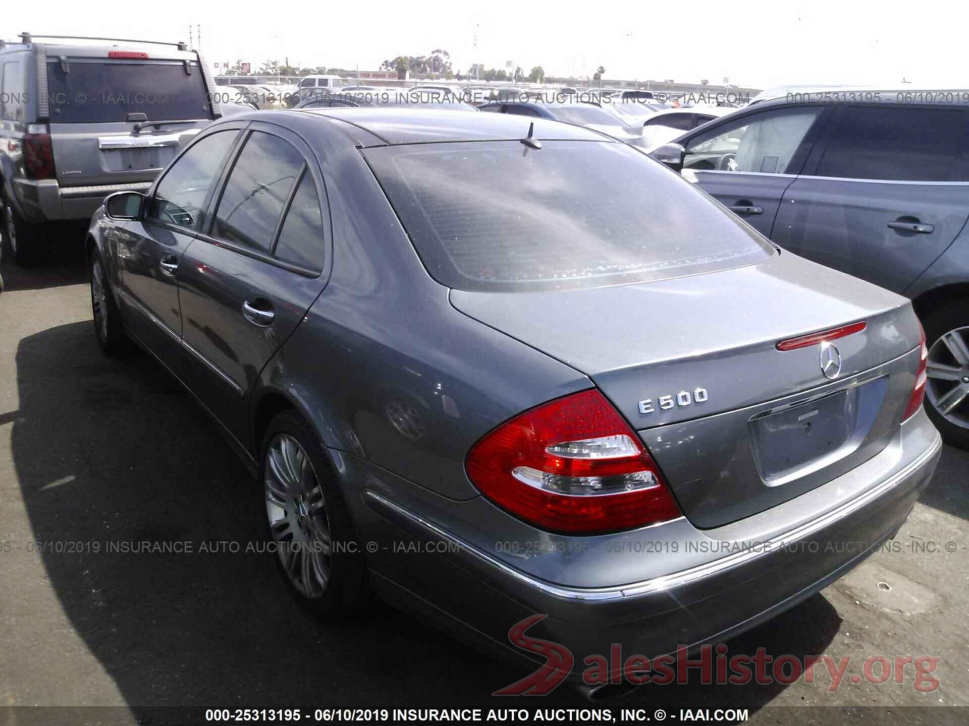 WDBUF70J16A929634 2006 MERCEDES-BENZ E