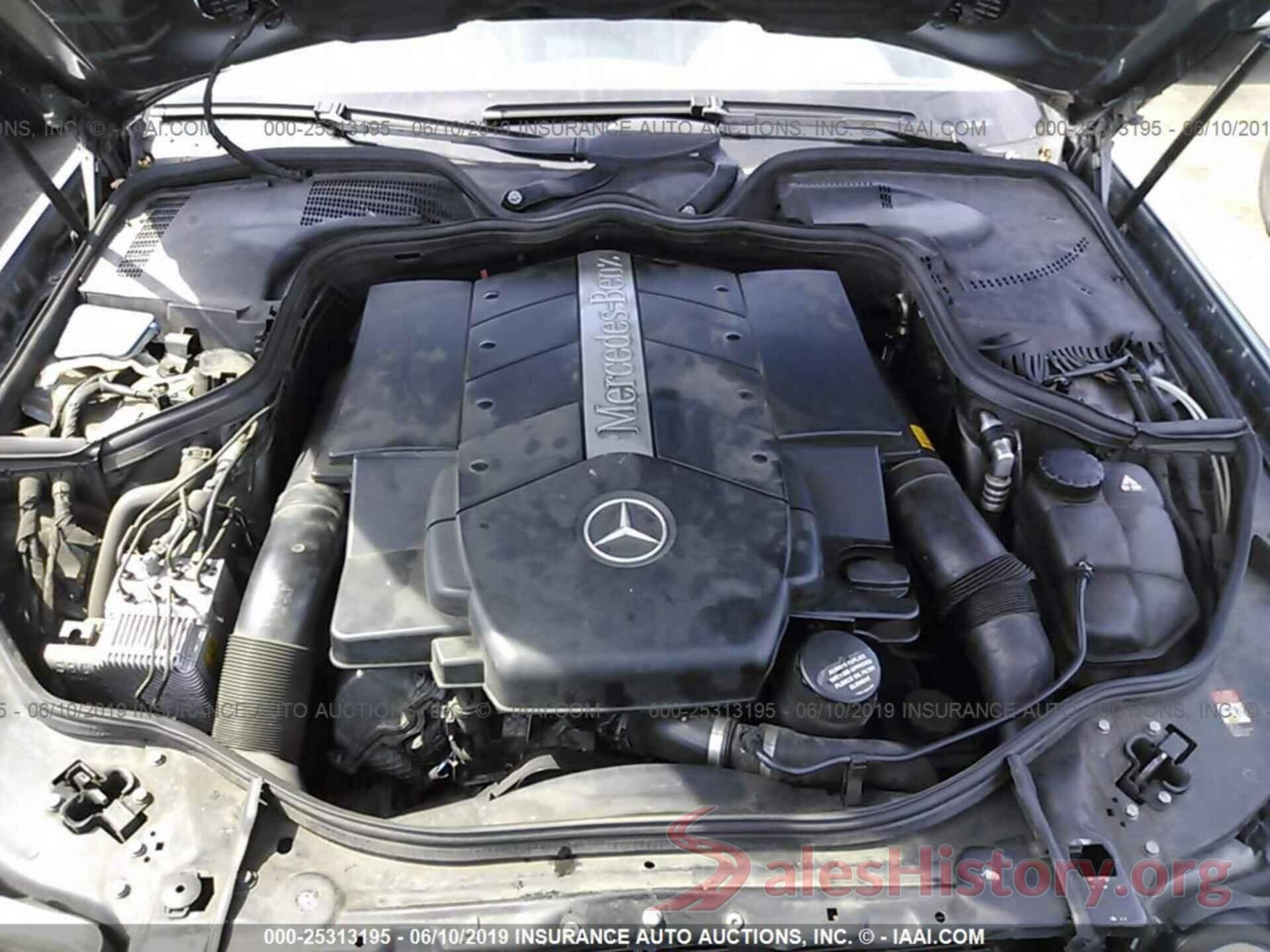 WDBUF70J16A929634 2006 MERCEDES-BENZ E