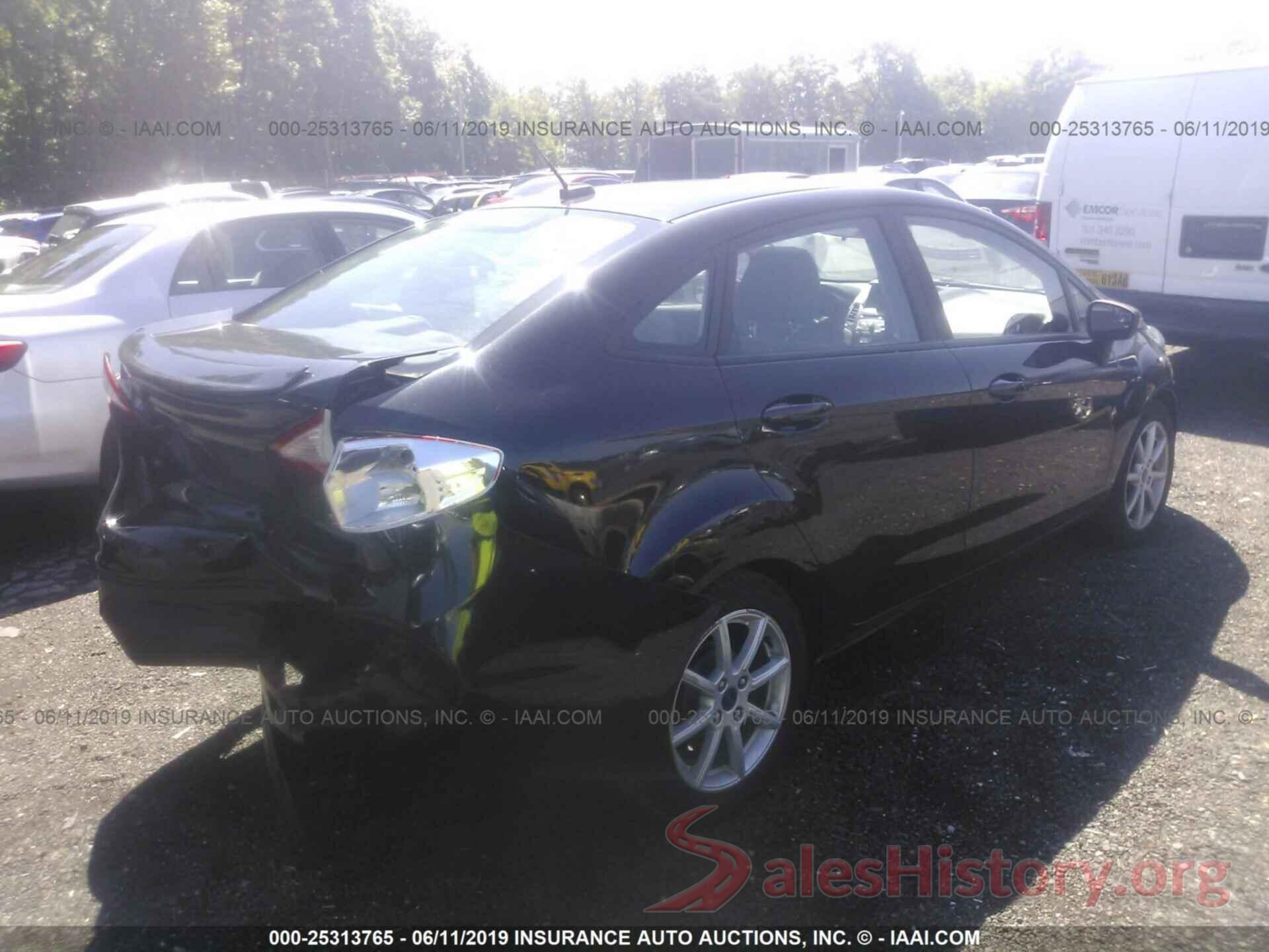 3FADP4BJ1FM219667 2015 FORD FIESTA