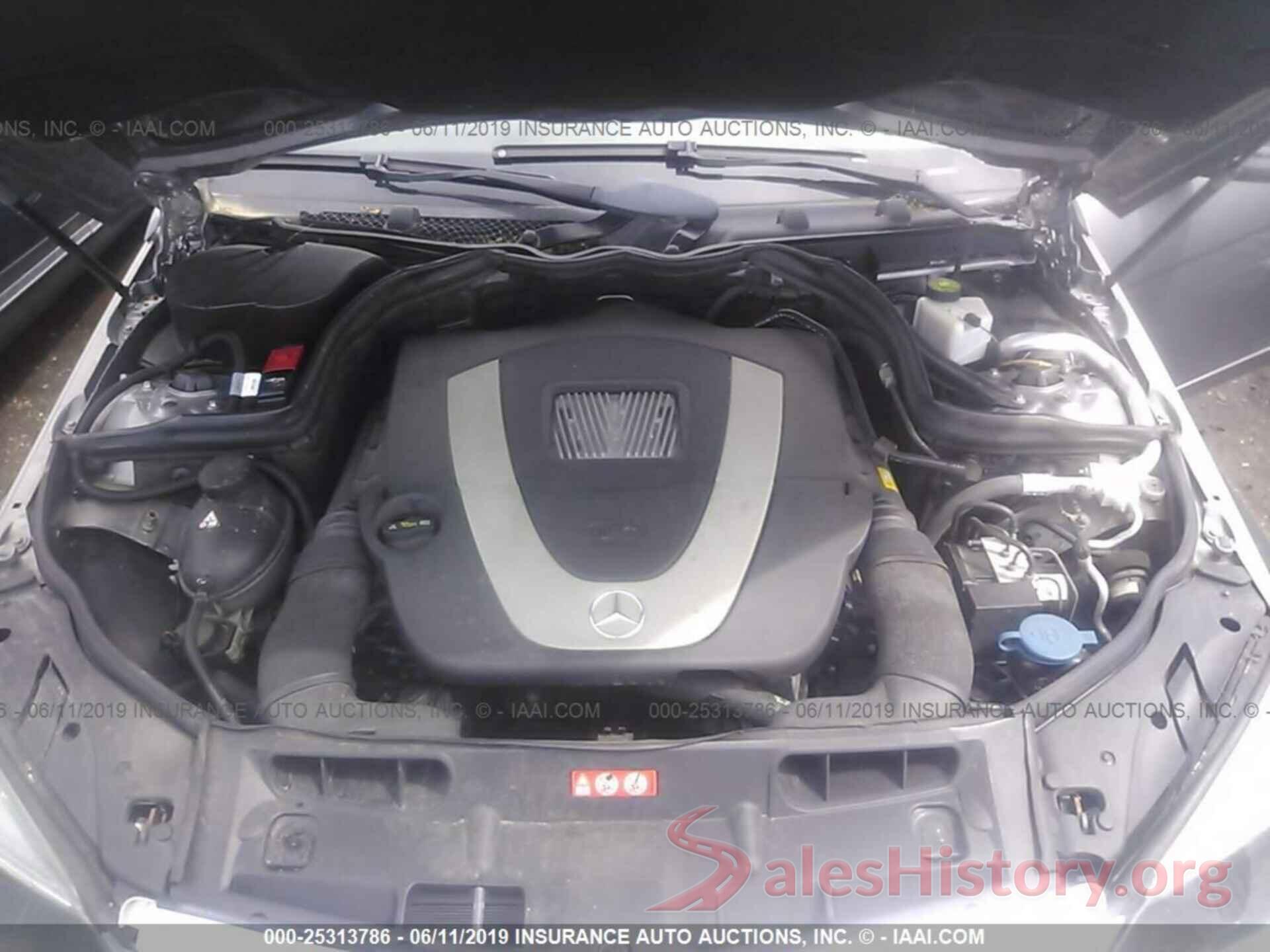 WDDGF8BB0BR186704 2011 MERCEDES-BENZ C