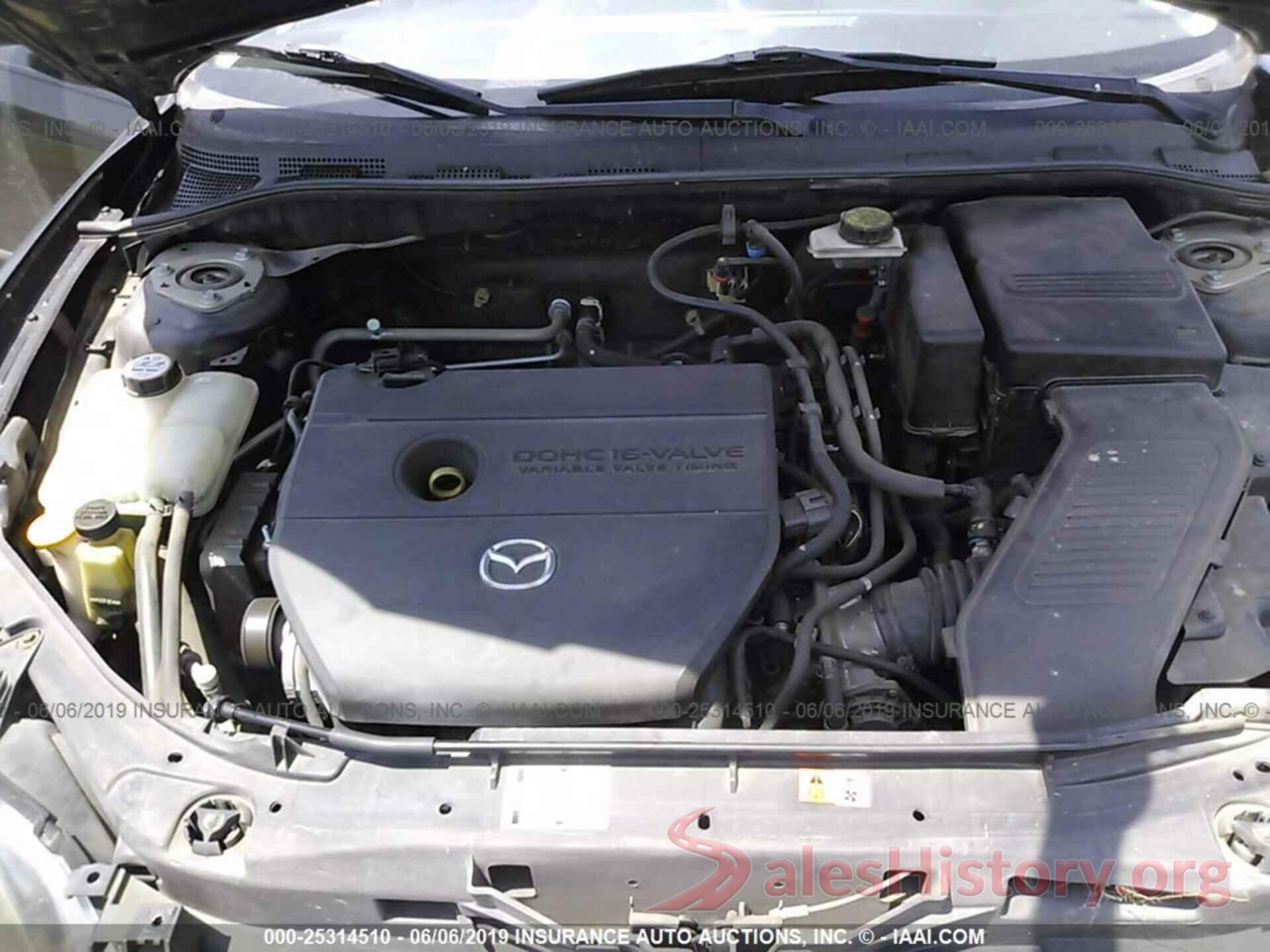 JM1BK32FX91189690 2009 MAZDA 3