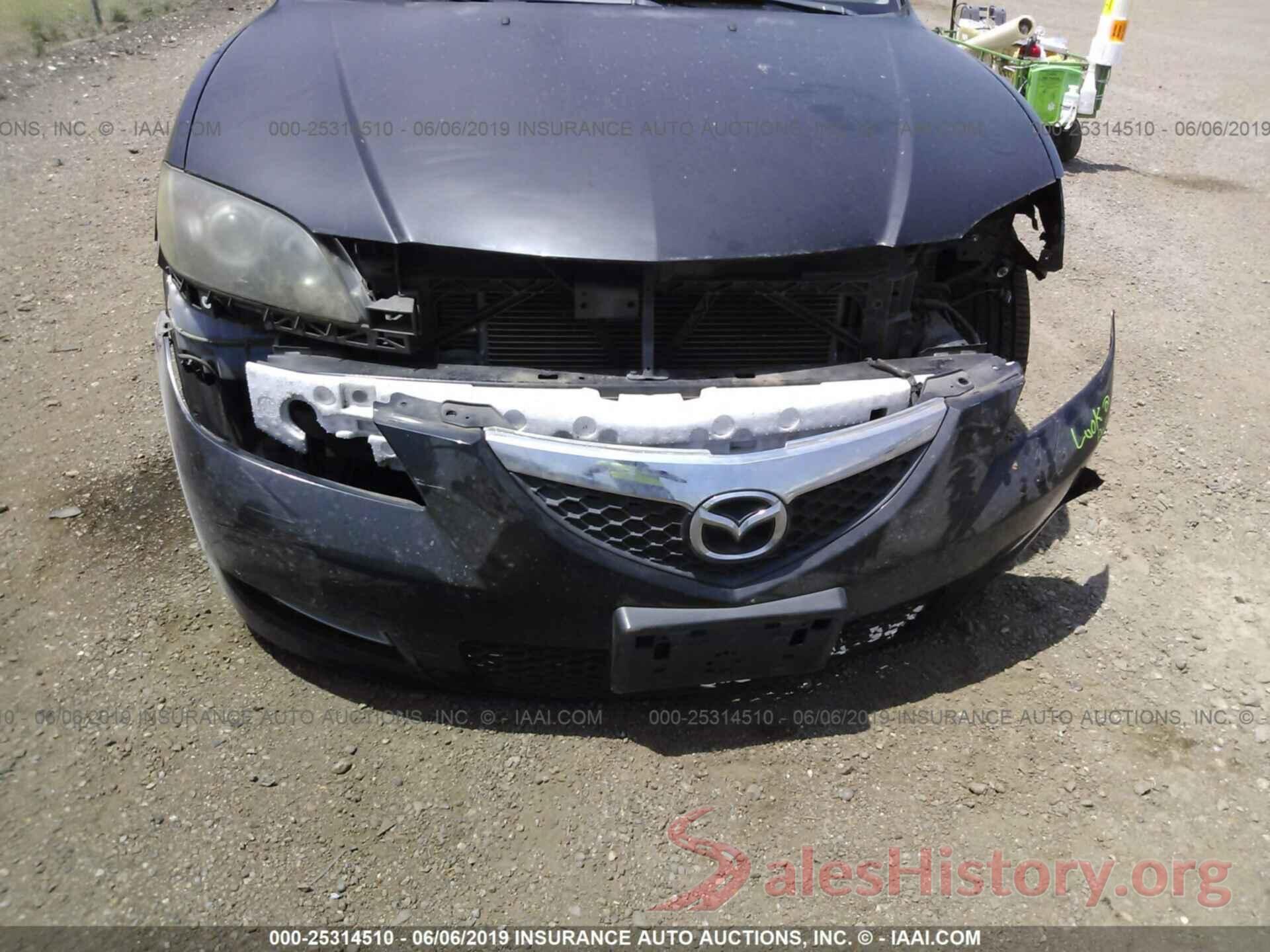 JM1BK32FX91189690 2009 MAZDA 3