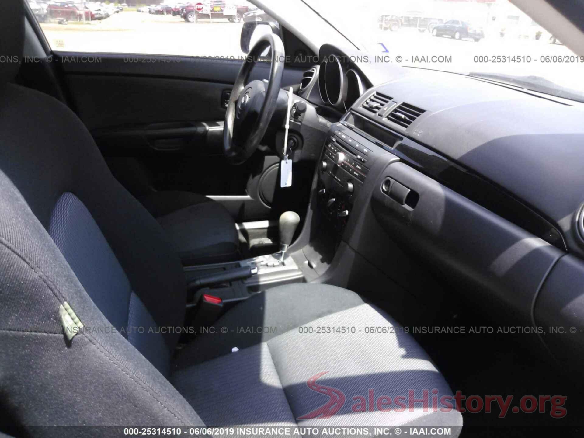 JM1BK32FX91189690 2009 MAZDA 3