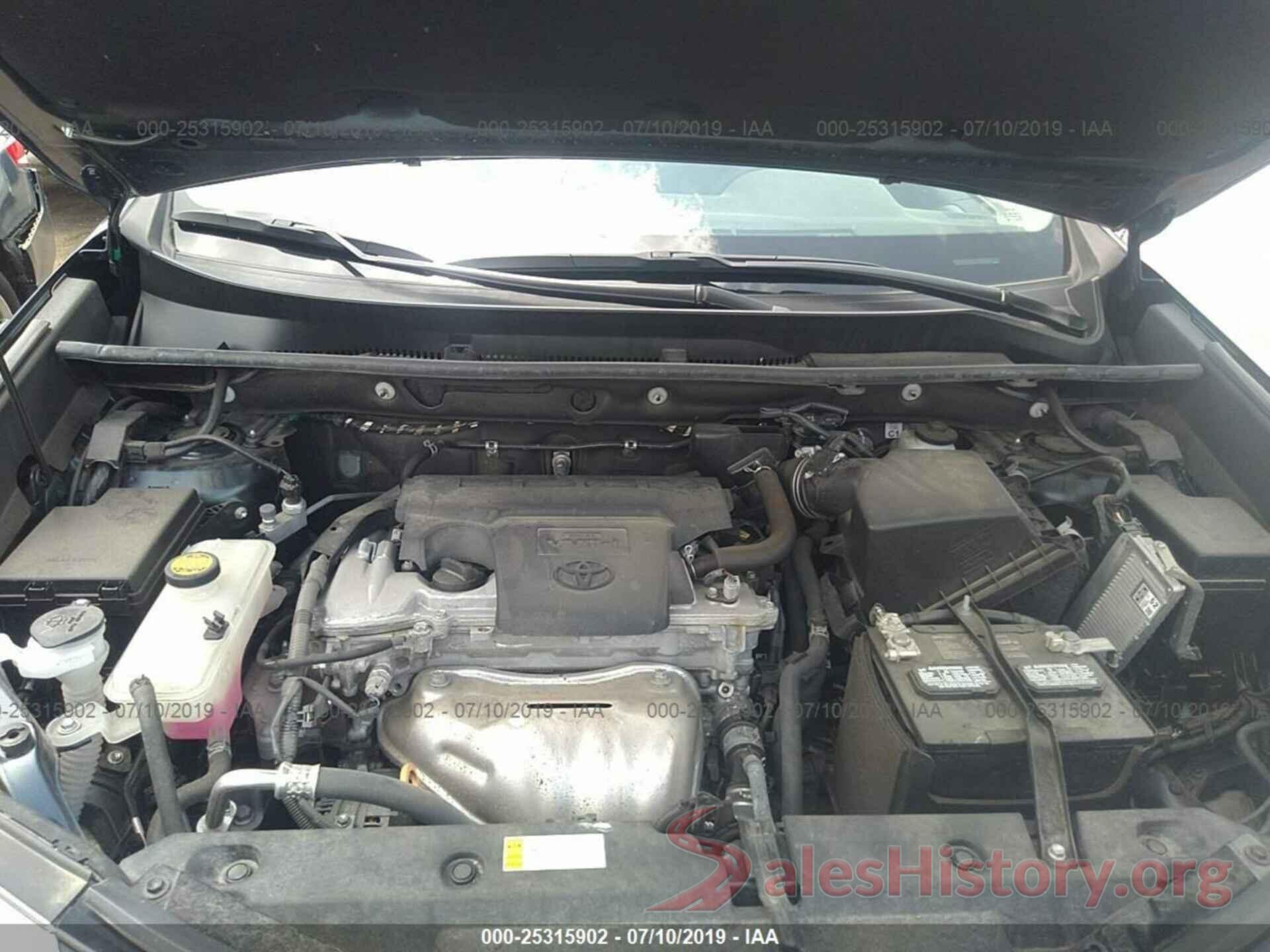 2T3BFREVXHW618711 2017 TOYOTA RAV4