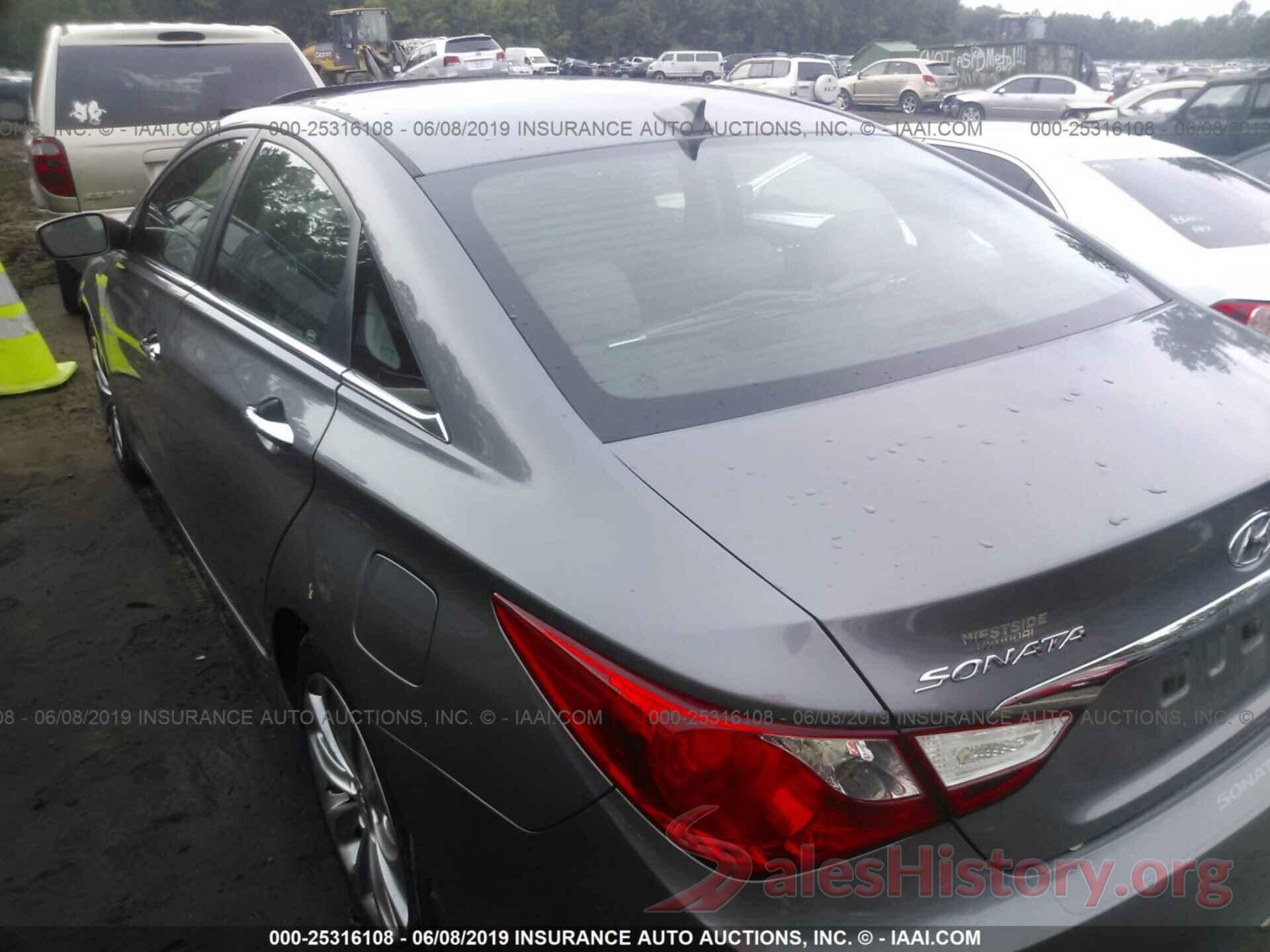 5NPEC4AC5DH553085 2013 HYUNDAI SONATA