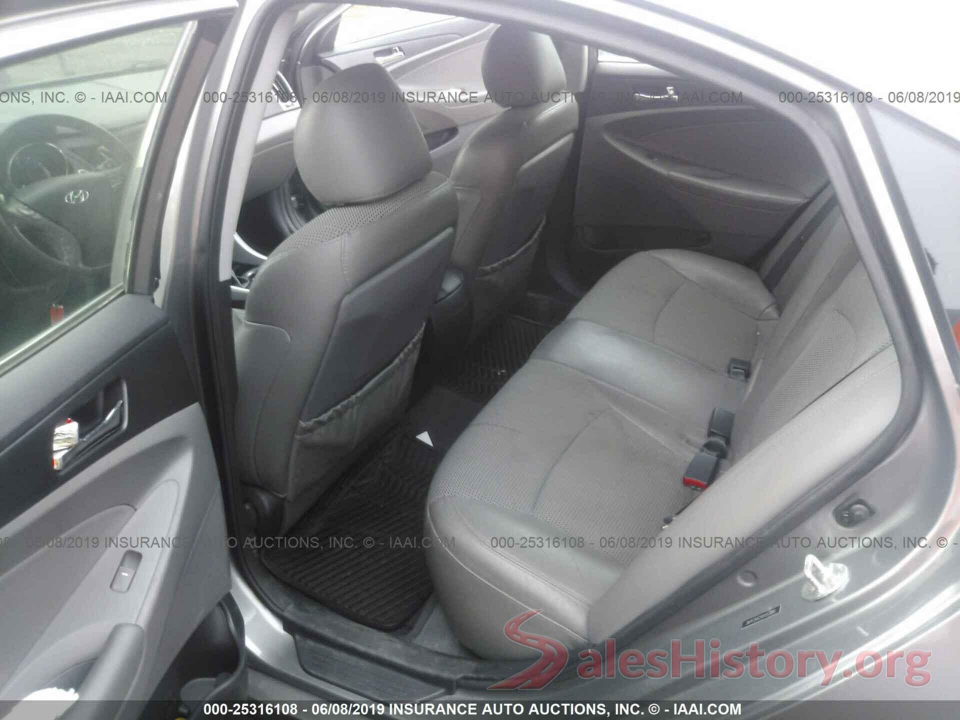 5NPEC4AC5DH553085 2013 HYUNDAI SONATA